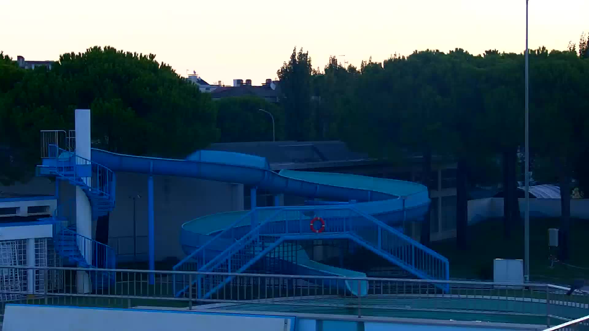 Webcam Grado – Beach & Aquapark