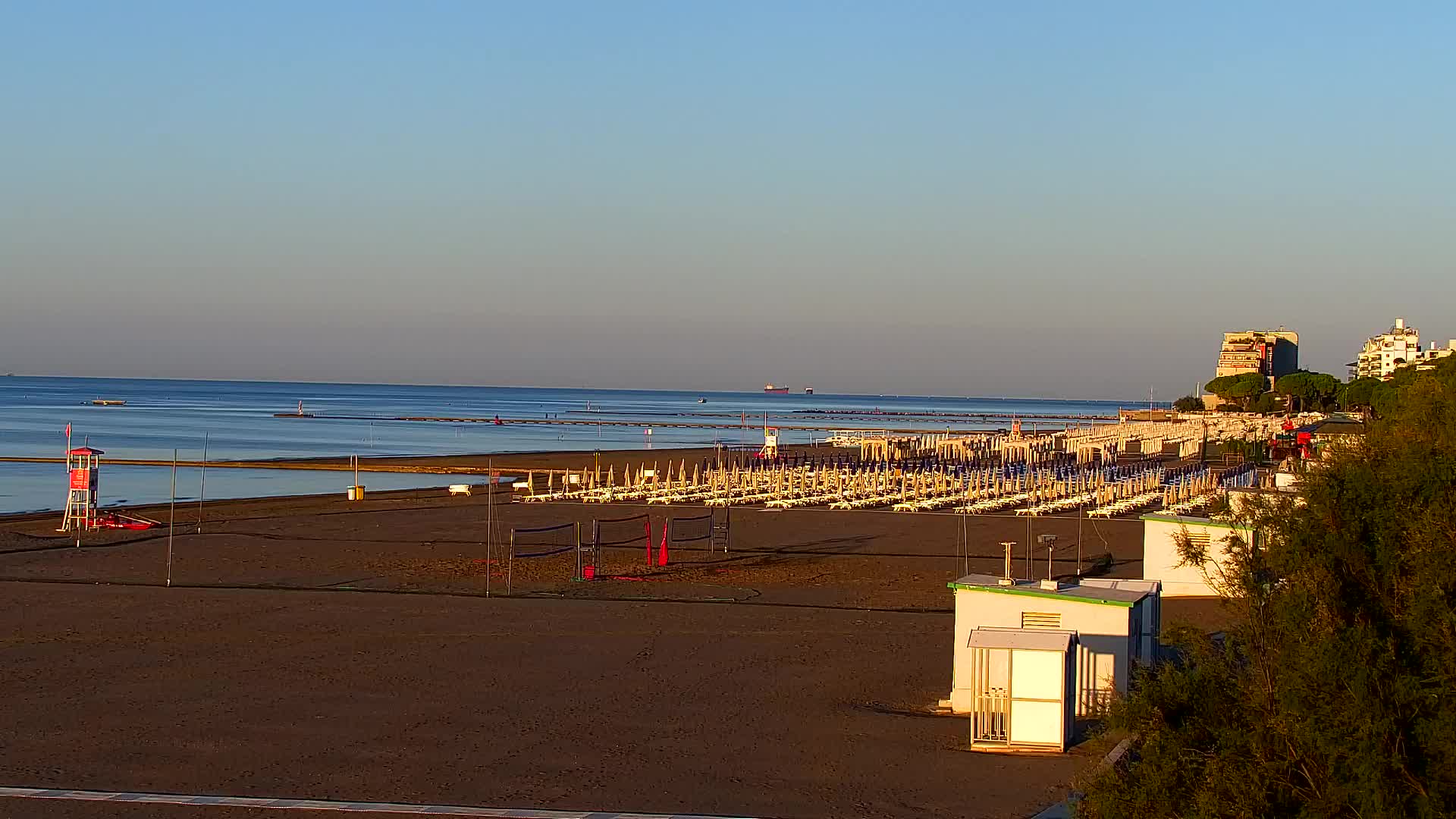 Webcam Grado – Beach & Aquapark