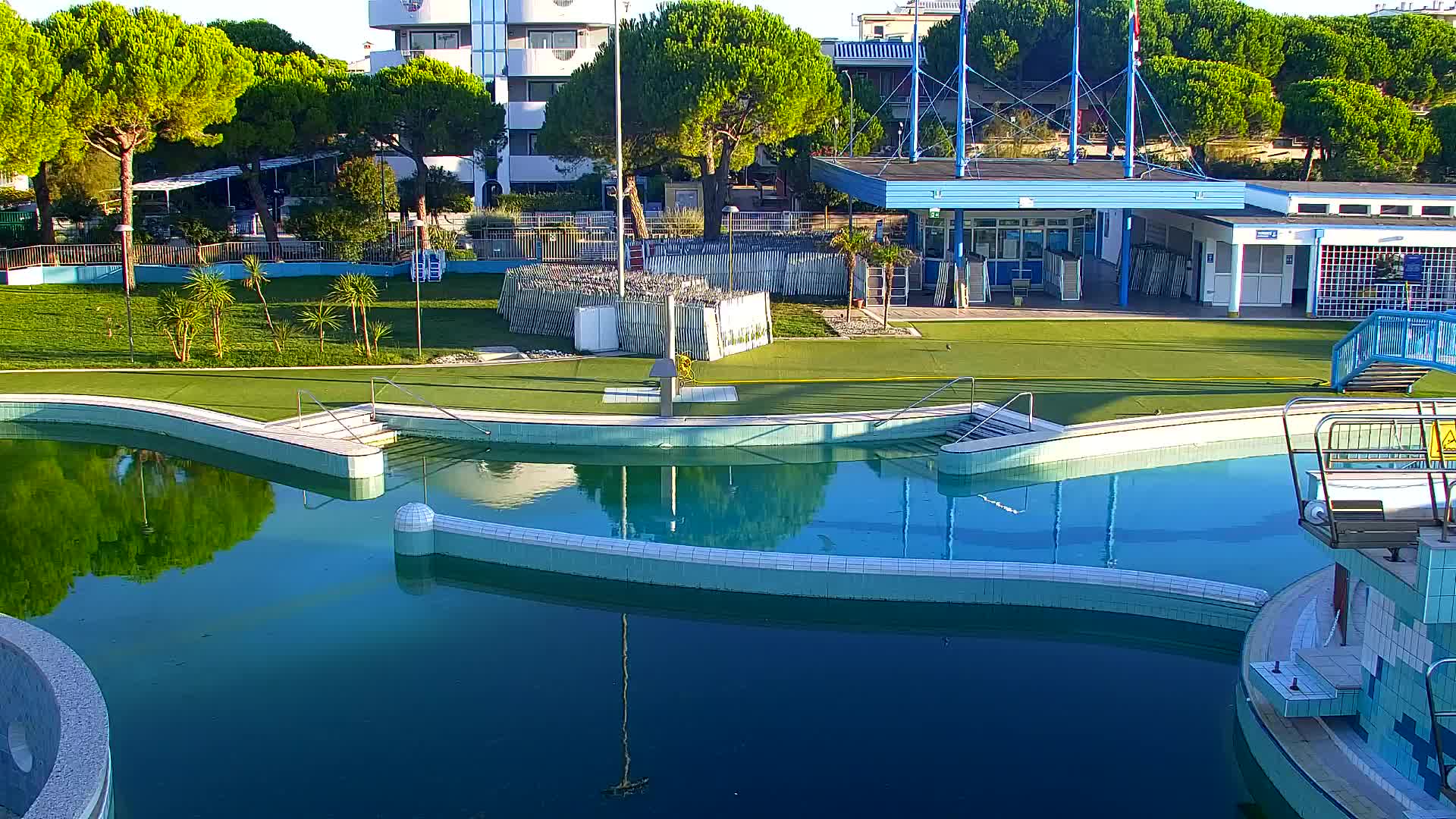 Webcam Grado – Beach & Aquapark