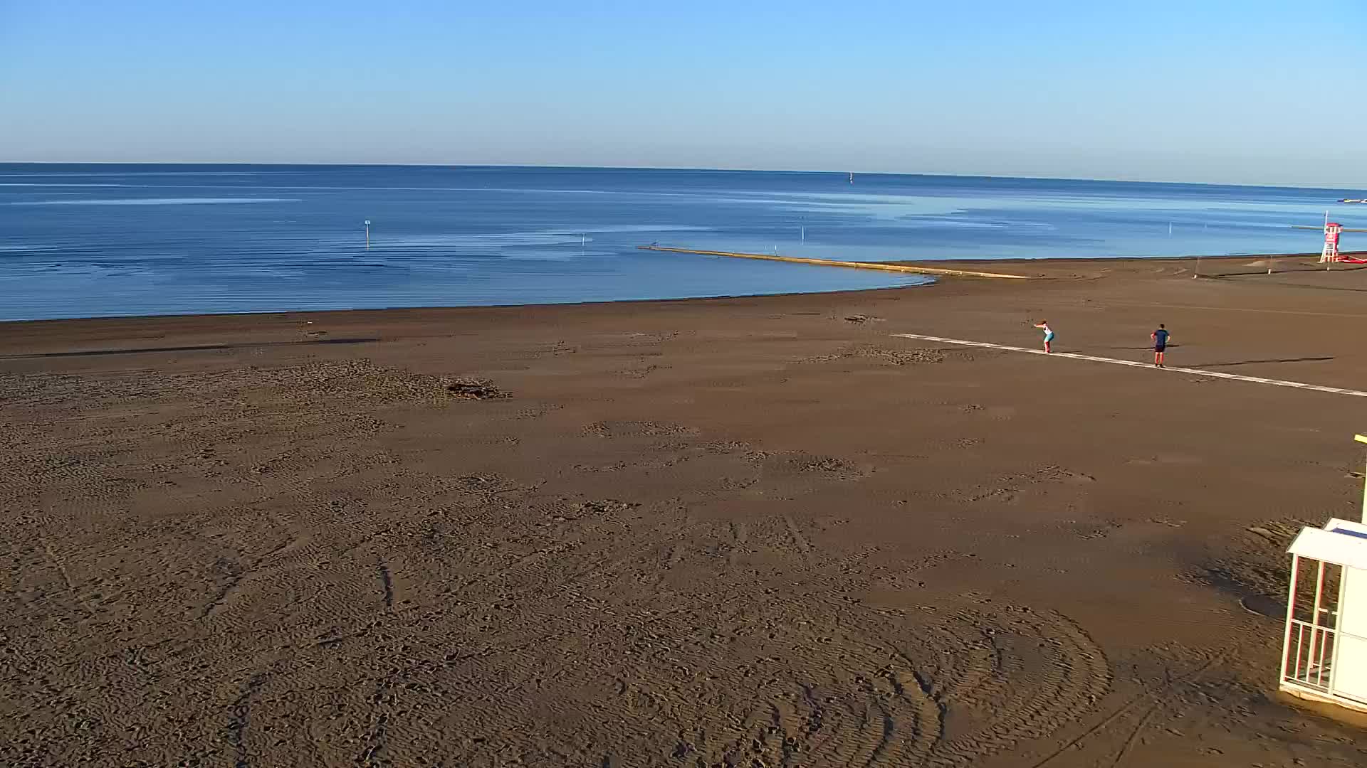 Webcam de Grado – Playa y Aquapark