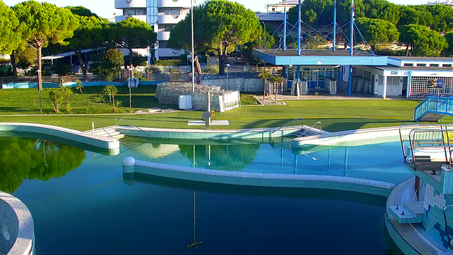 Webcam Grado – Beach & Aquapark