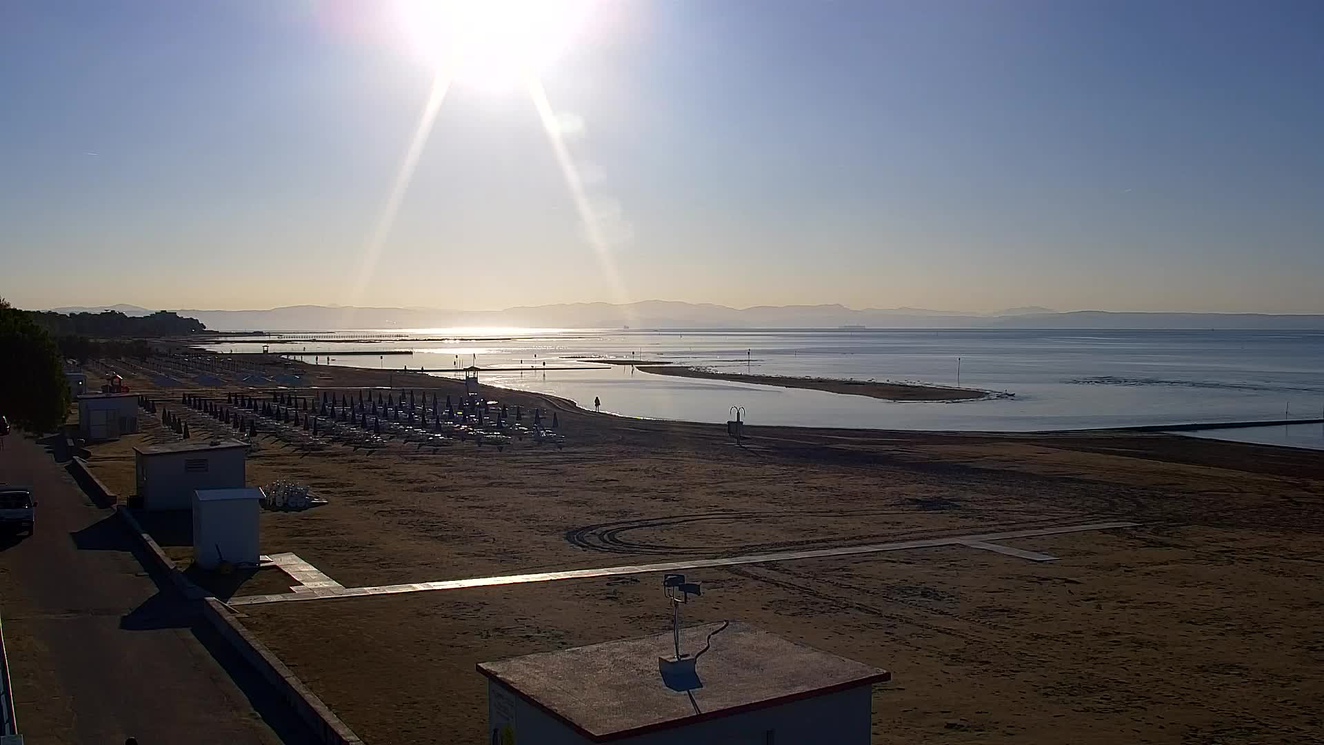 Grado Aquapark – Live-Strand-Webcam