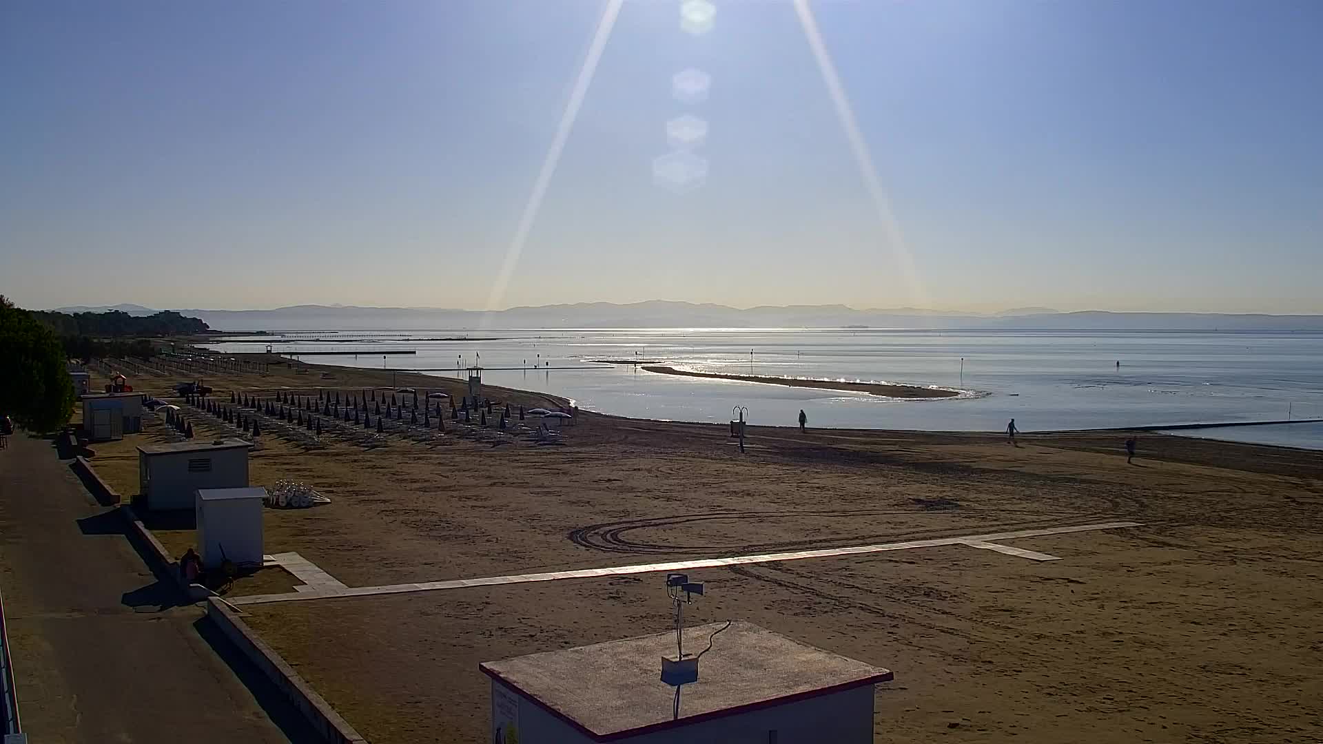 Webcam Grado – Beach & Aquapark