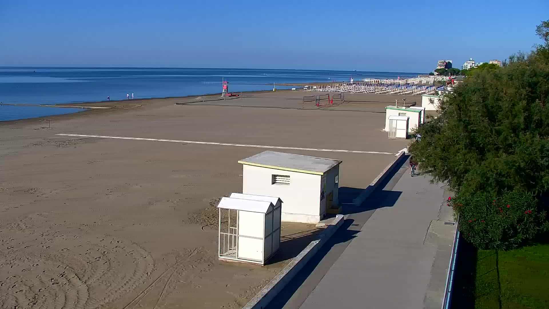 Webcam Grado – Beach & Aquapark