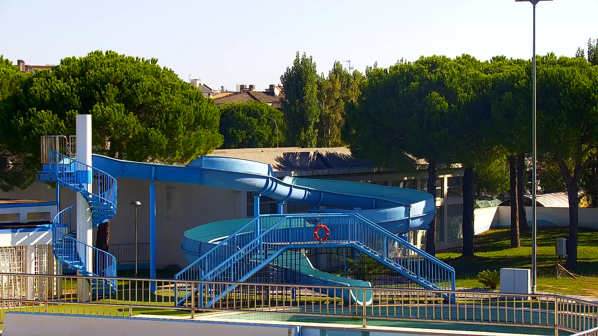Grado Aquapark – Live-Strand-Webcam
