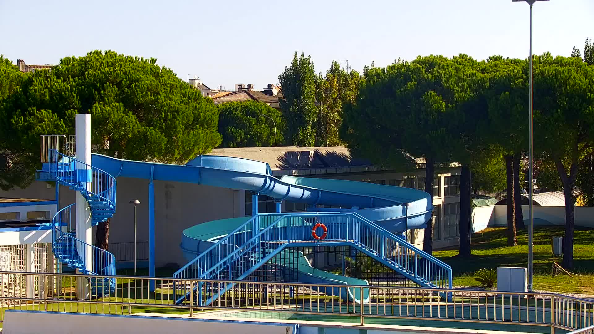 Webcam Grado – Beach & Aquapark