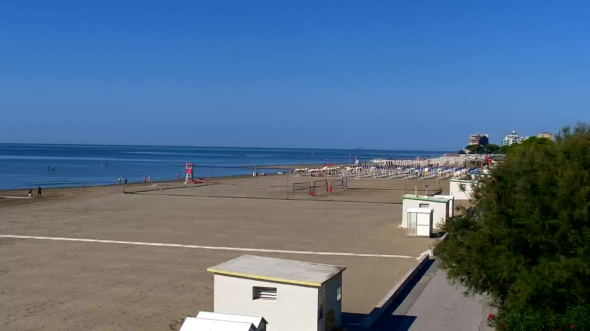 Webcam Grado – Beach & Aquapark