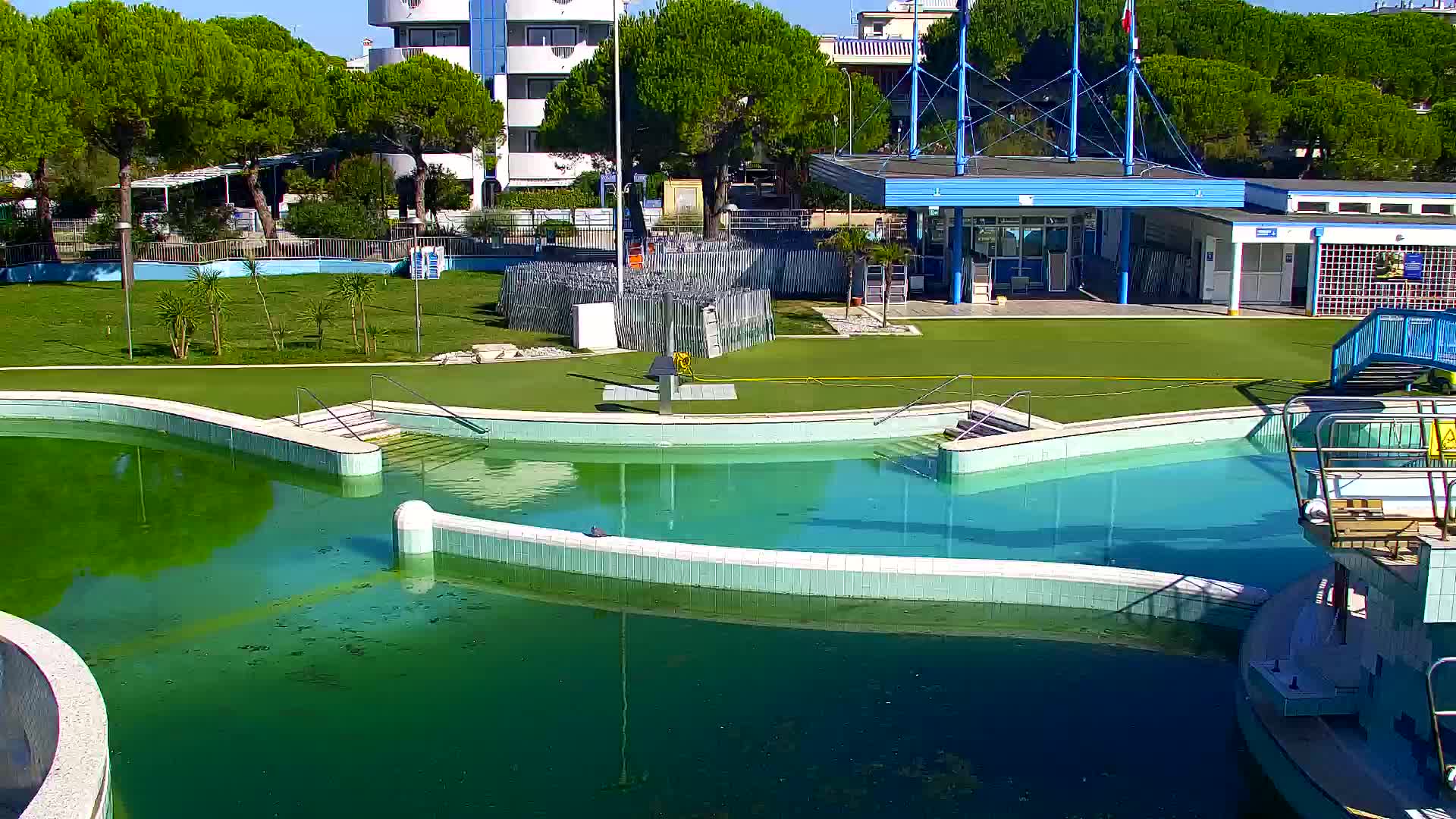 Webcam de Grado – Playa y Aquapark