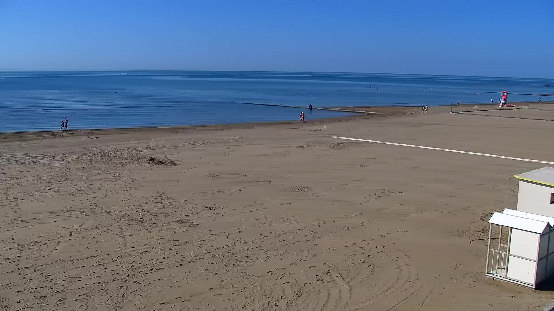 Web kamera Grado – Aquapark i plaža