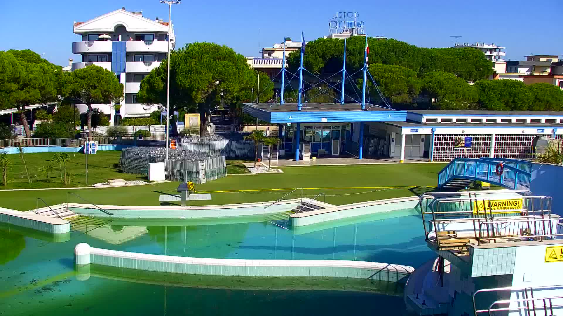 Grado Aquapark – Live Beach Webcam