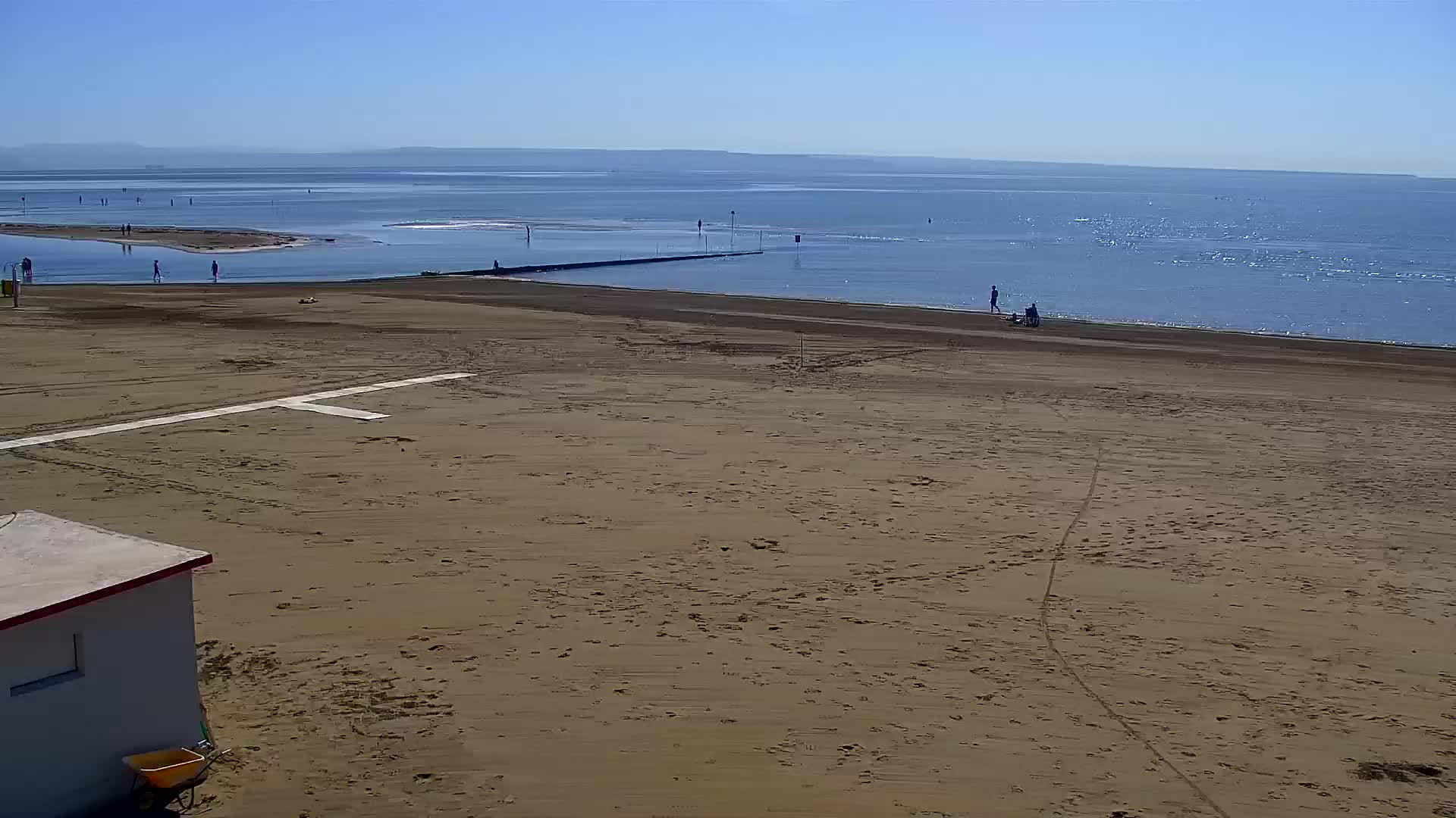 Webcam Grado – Beach & Aquapark