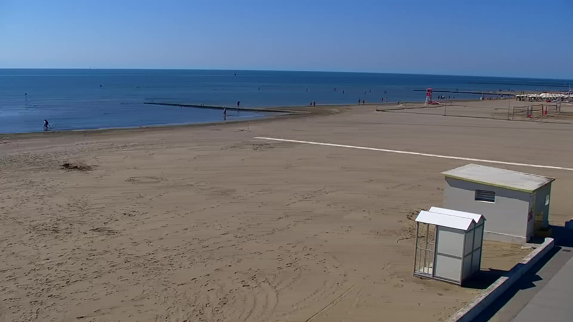 Spletna kamera Gradež (Grado) – Aquapark