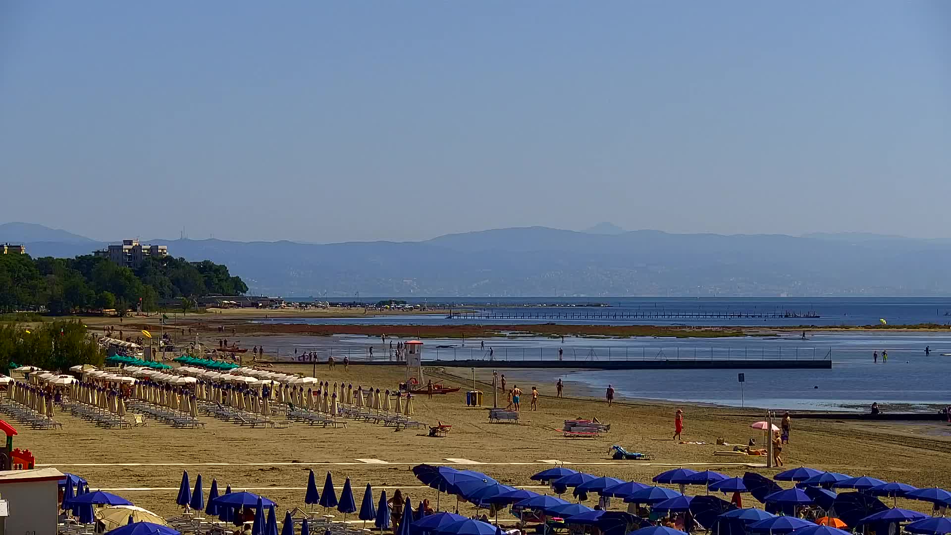 Webcam Grado – Beach & Aquapark