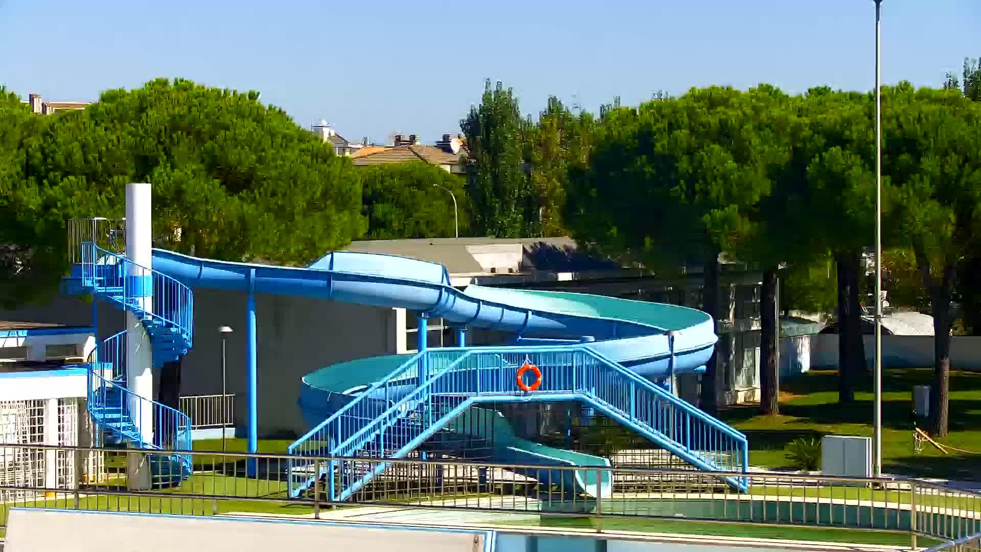 Webcam Grado – Beach & Aquapark
