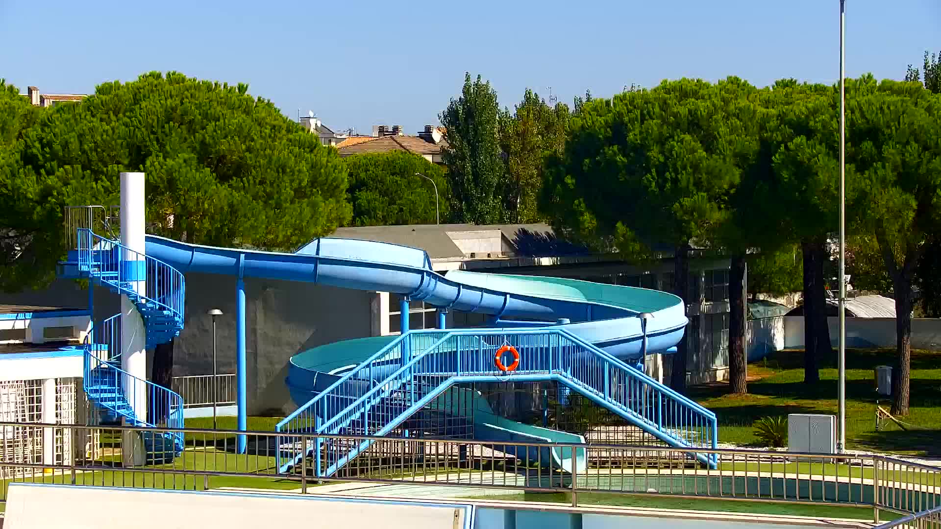 Grado Aquapark – Live Beach Webcam