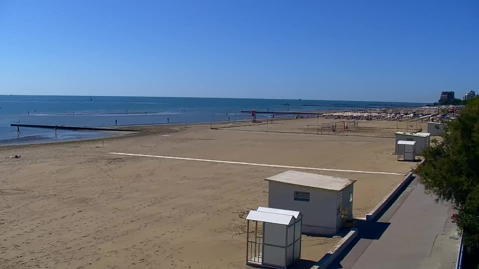 Grado Aquapark – Live Beach Webcam