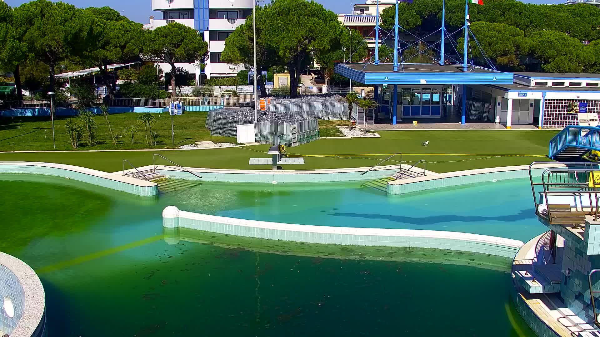 Grado Aquapark – Live Beach Webcam