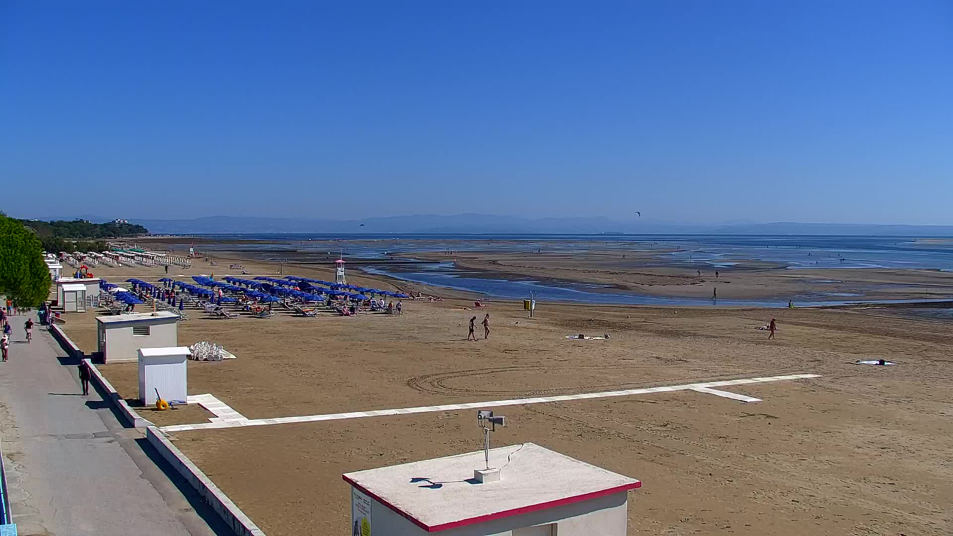 Webcam Grado – Beach & Aquapark