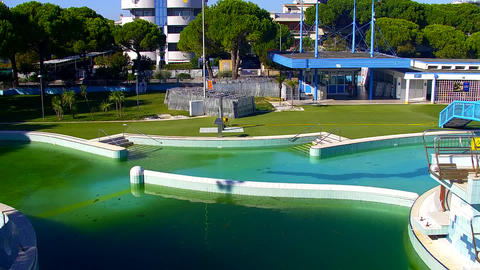 Webcam Grado – Beach & Aquapark