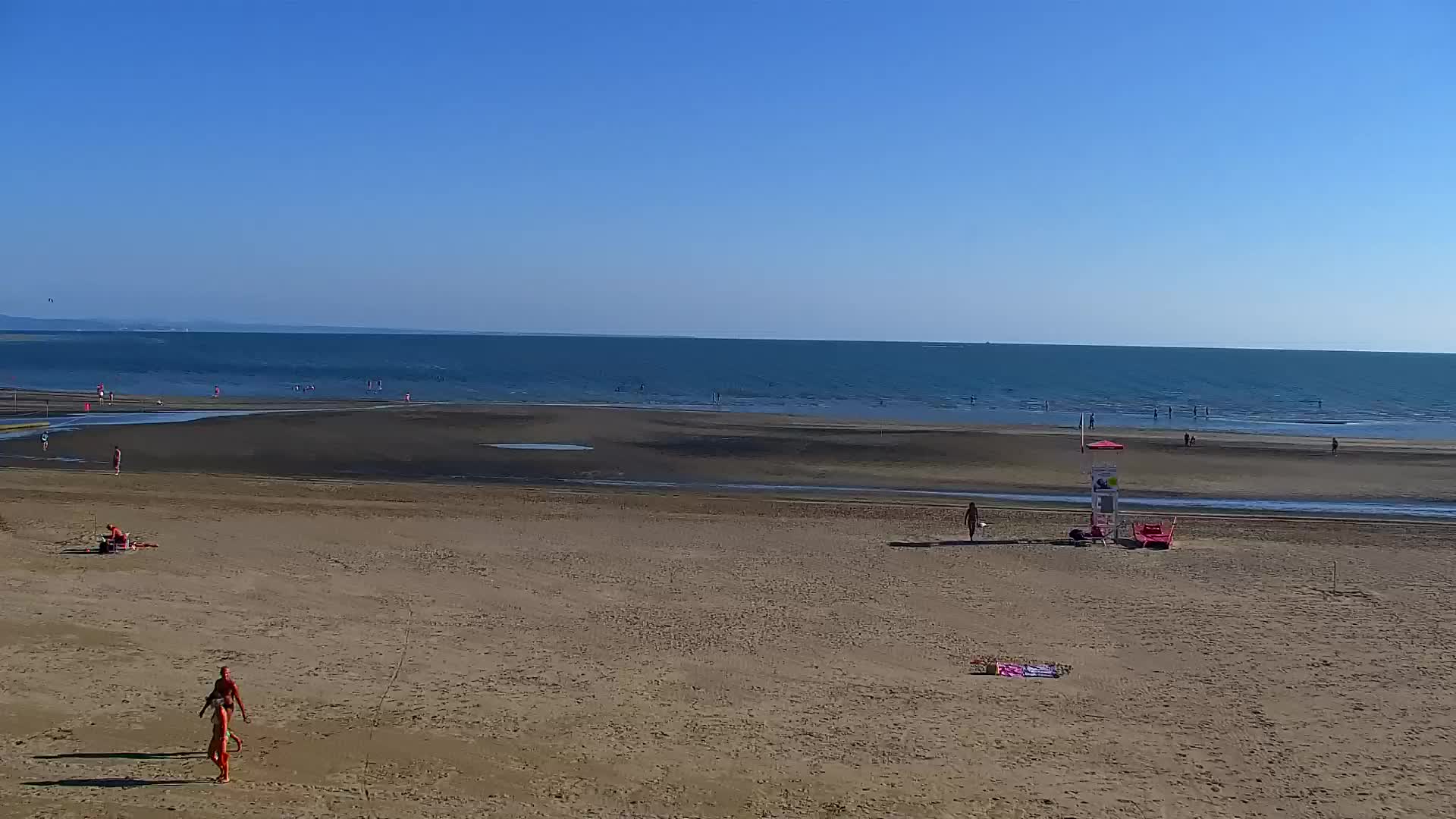Grado Aquapark – Live-Strand-Webcam