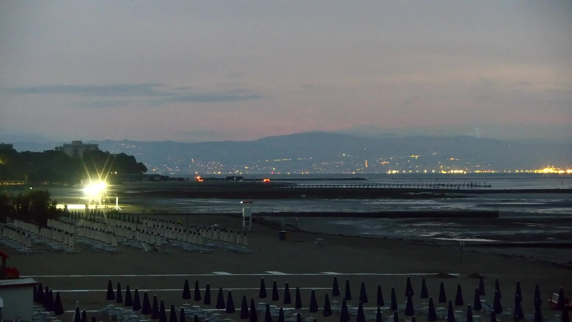 Webcam Grado – Beach & Aquapark