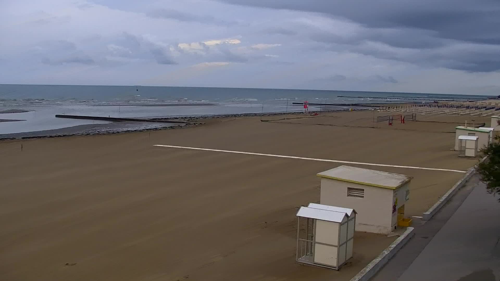 Grado Aquapark – Live Beach Webcam