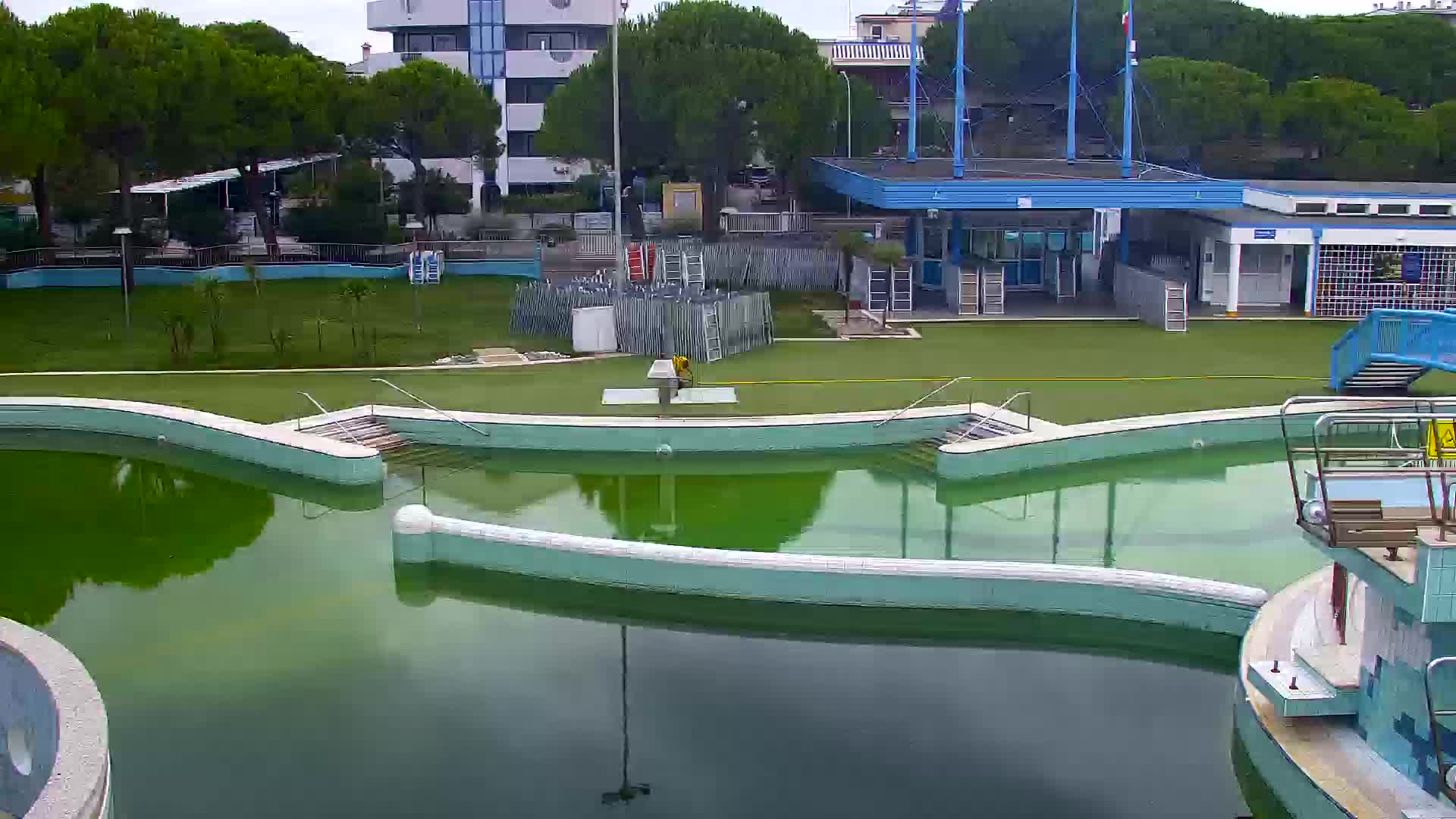 Grado Aquapark – Live Beach Webcam