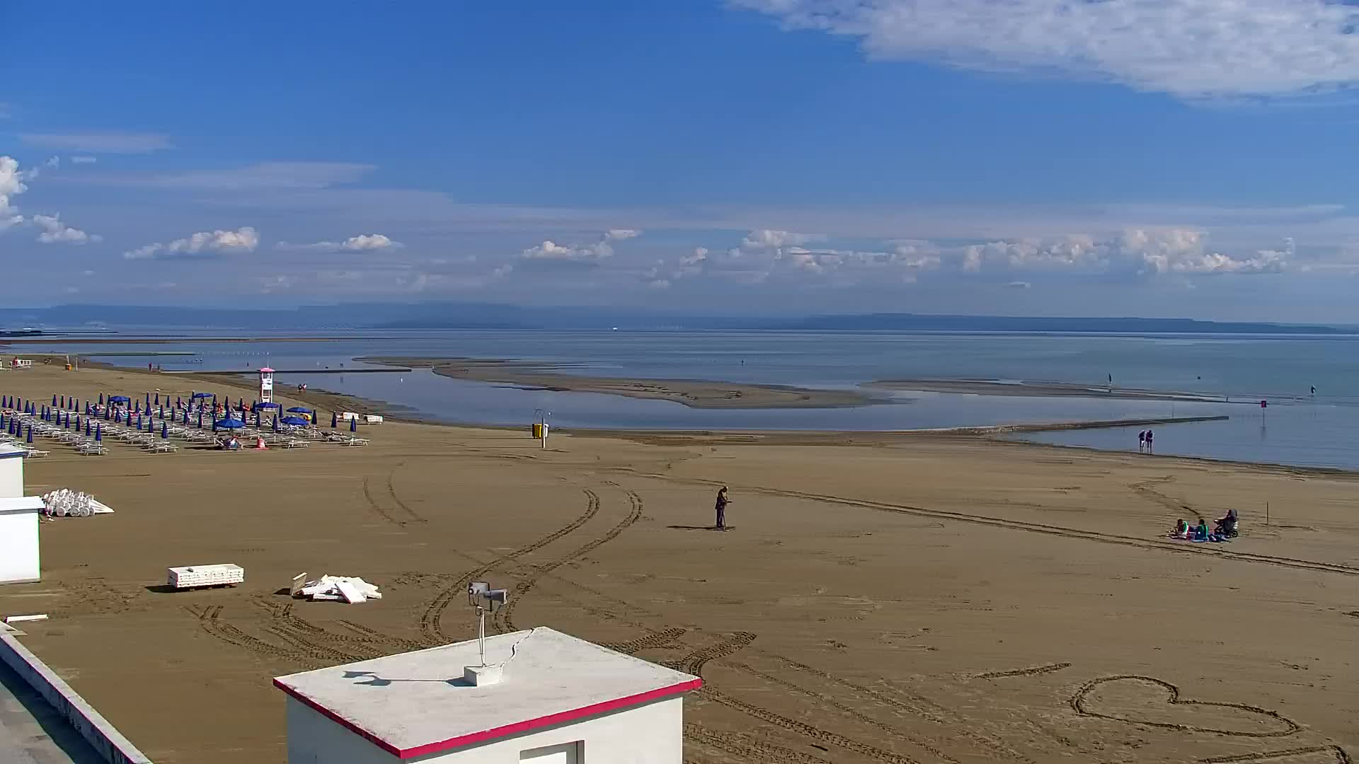 Grado Aquapark – Live Beach Webcam