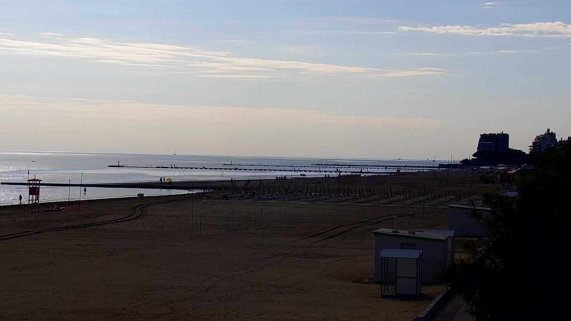 Grado Aquapark – Live Beach Webcam
