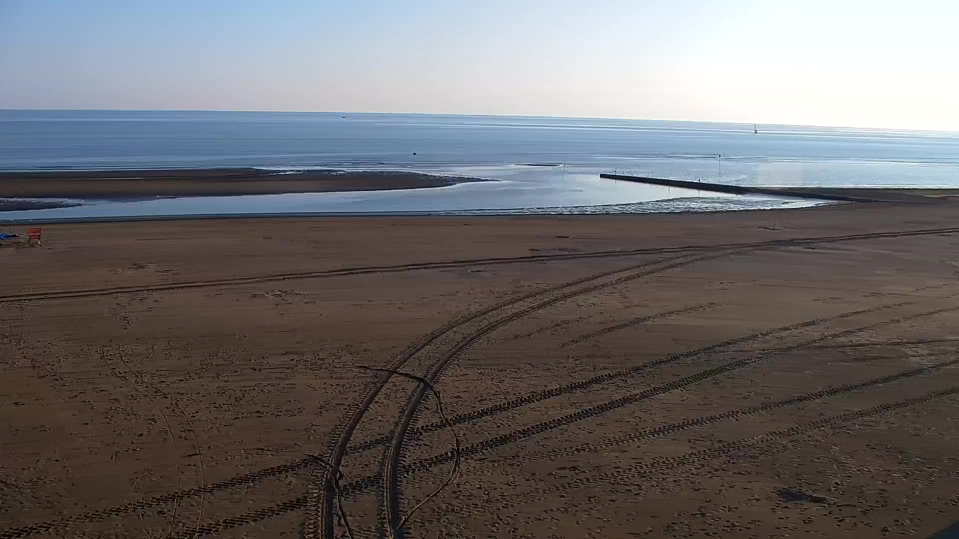 Web kamera Grado – Aquapark i plaža