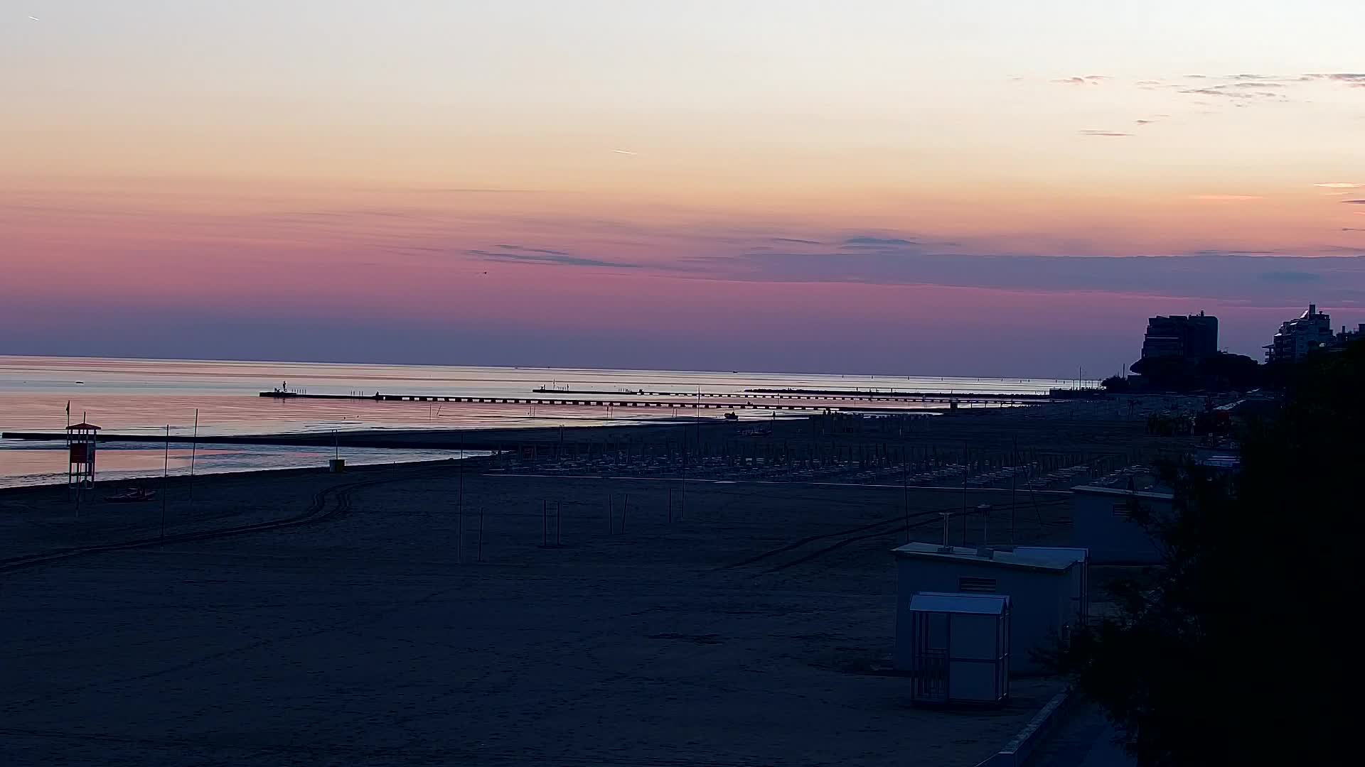 Grado Aquapark – Live-Strand-Webcam