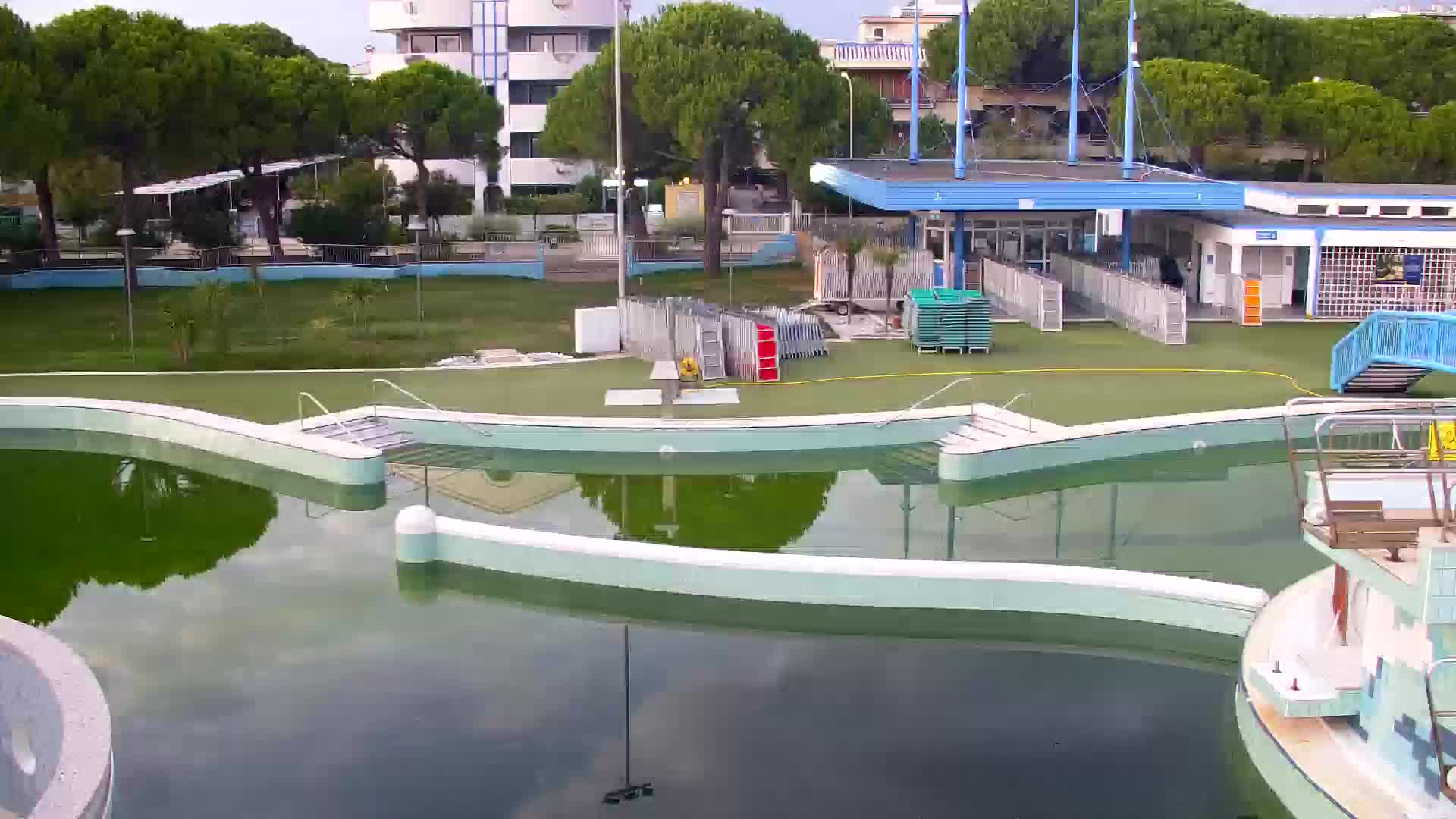 Grado Aquapark – Live-Strand-Webcam