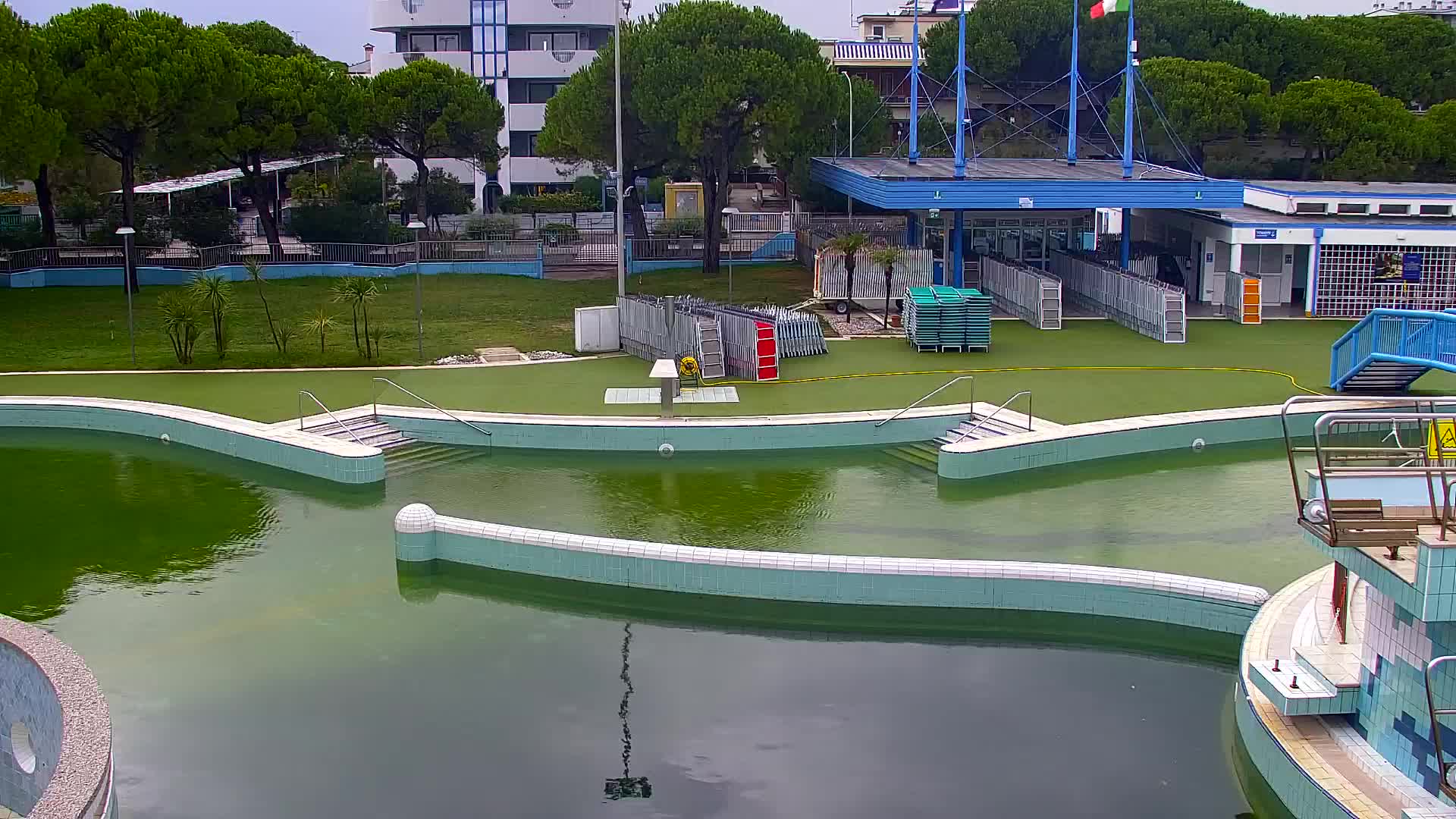 Grado Aquapark – Live-Strand-Webcam