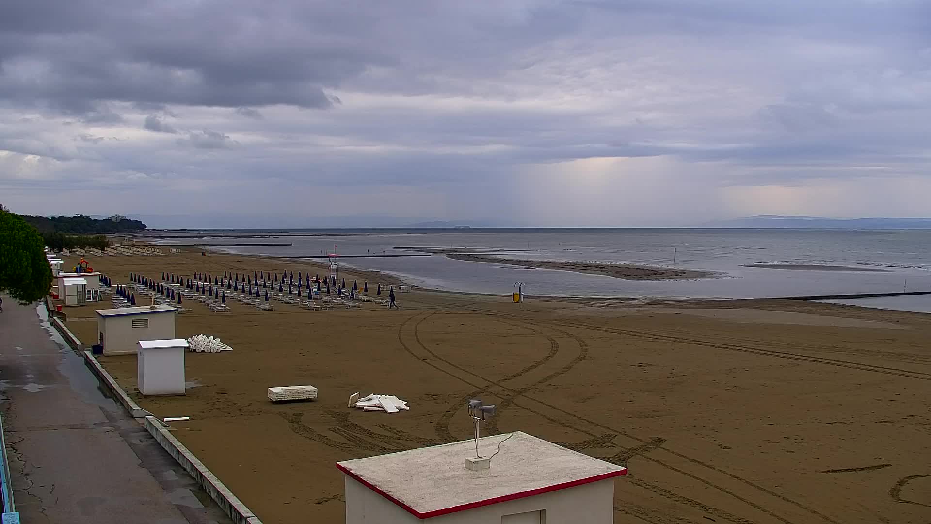 Grado Aquapark – Live-Strand-Webcam