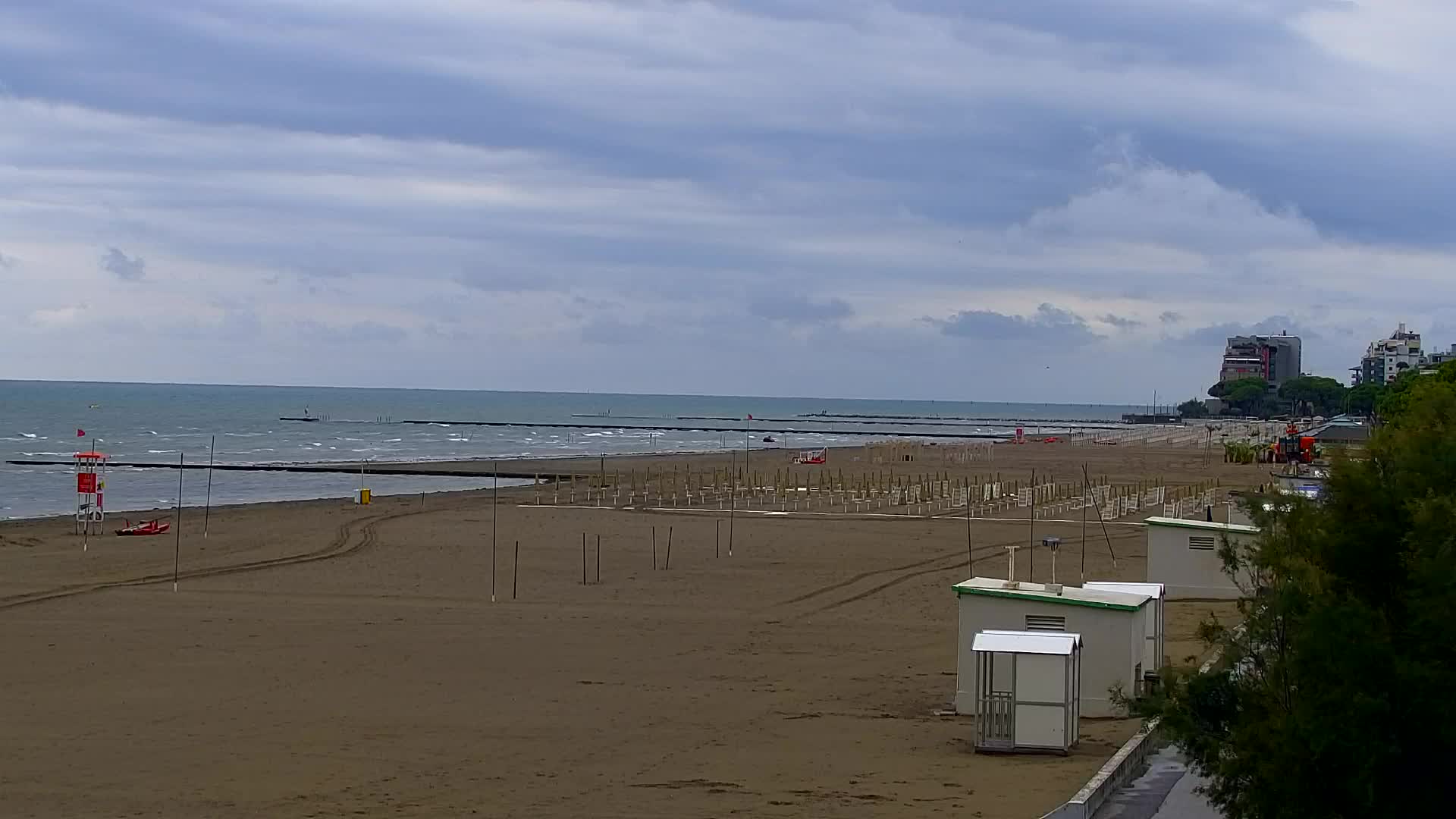 Grado Aquapark – Live-Strand-Webcam