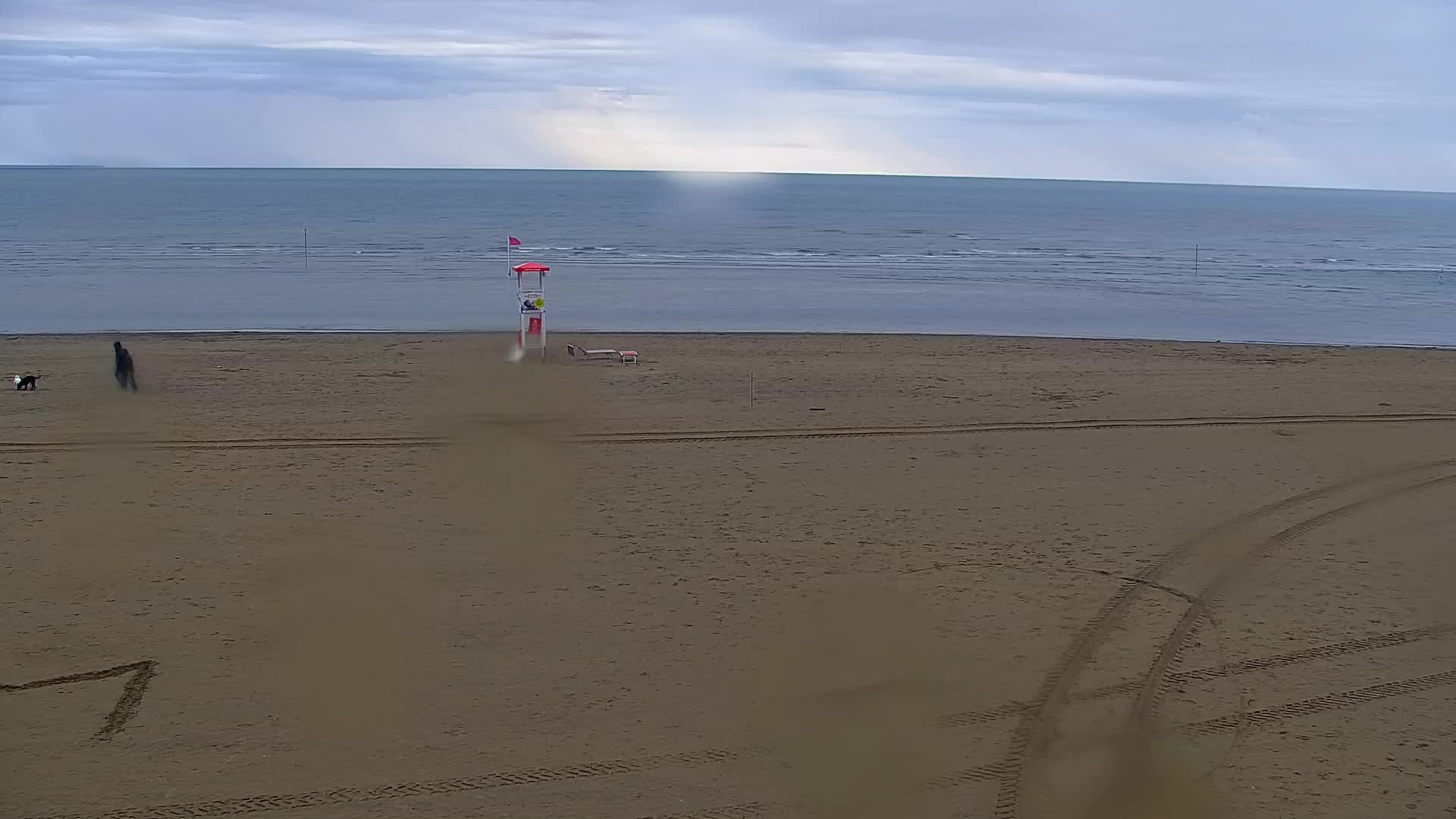 Spletna kamera Gradež (Grado) – Aquapark