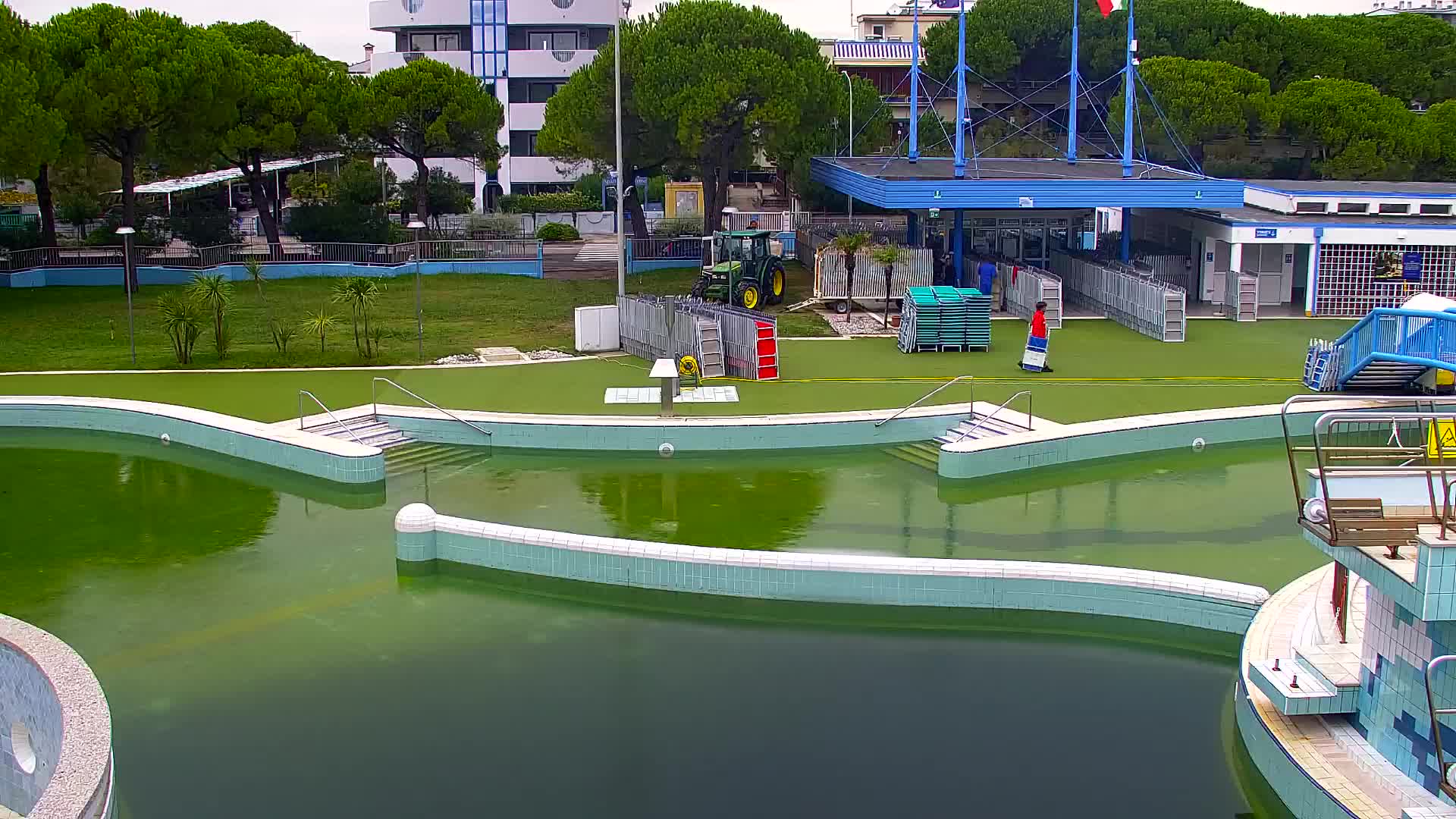 Webcam Grado – Beach & Aquapark