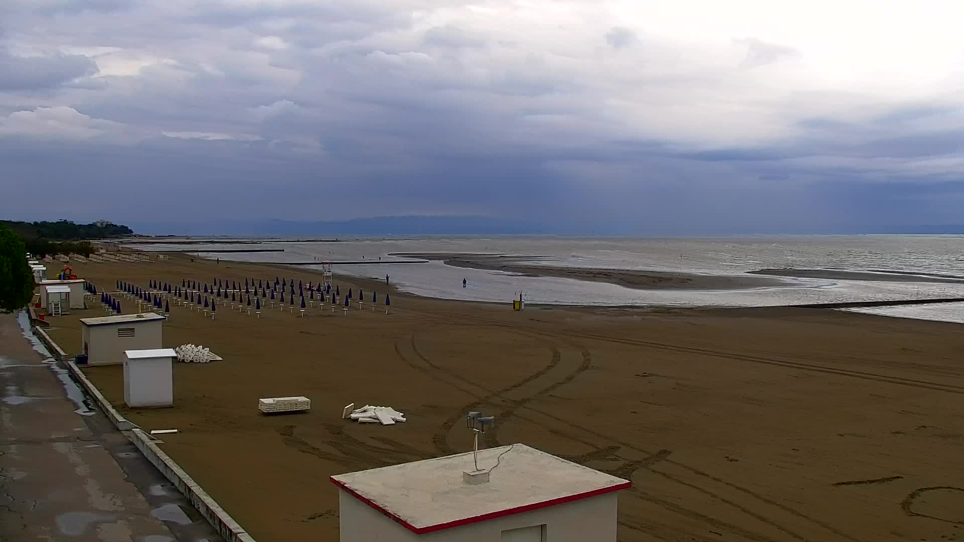 Grado Aquapark – Live Beach Webcam
