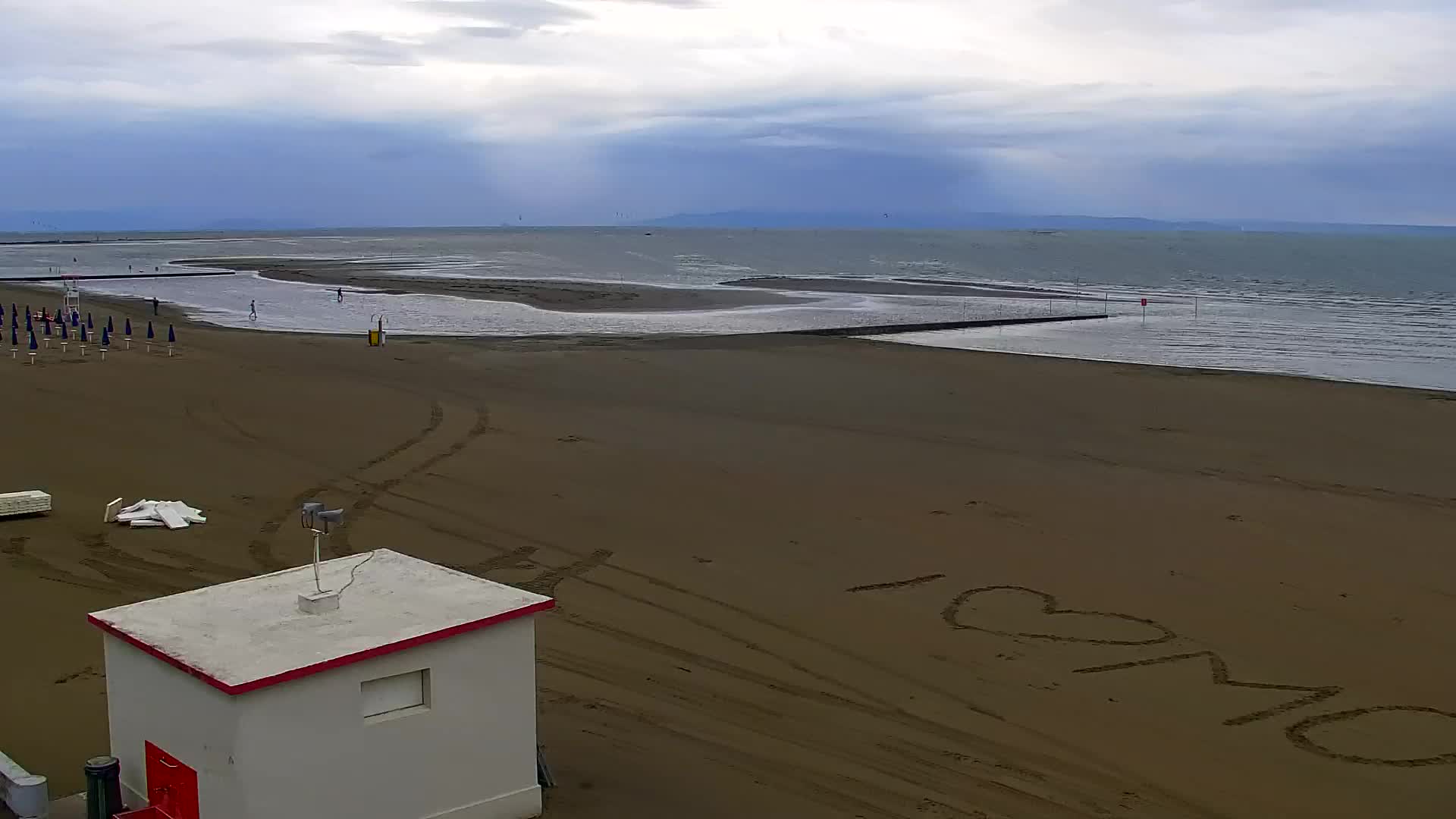 Grado Aquapark – Live Beach Webcam