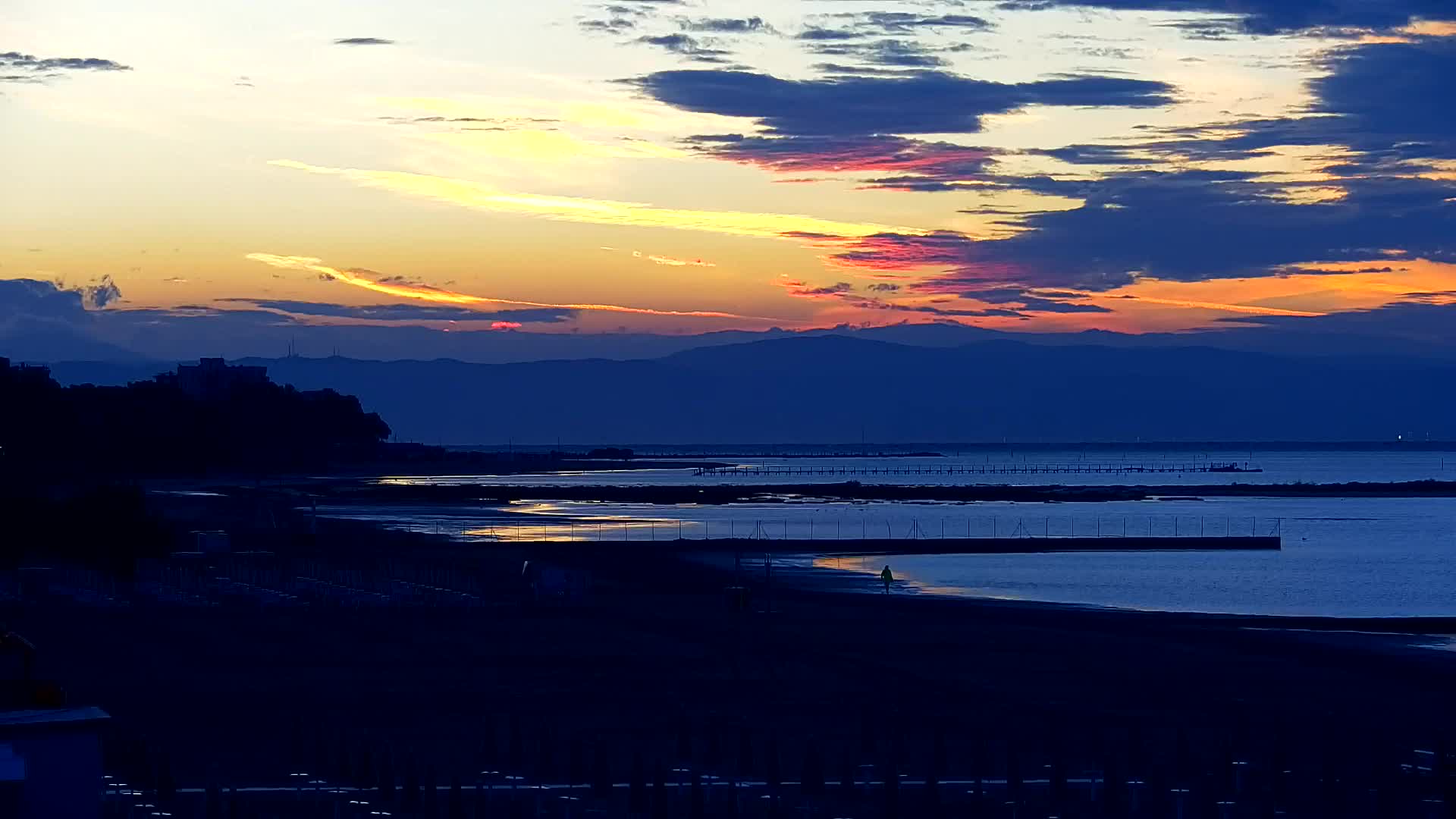Webcam de Grado – Playa y Aquapark
