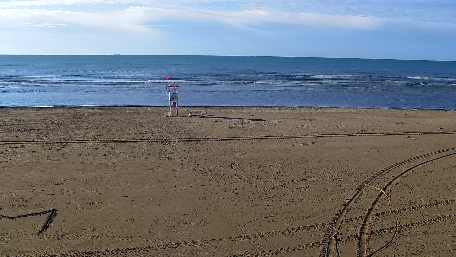 Spletna kamera Gradež (Grado) – Aquapark