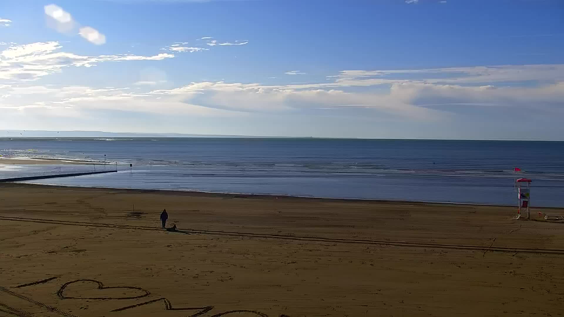 Webcam de Grado – Playa y Aquapark