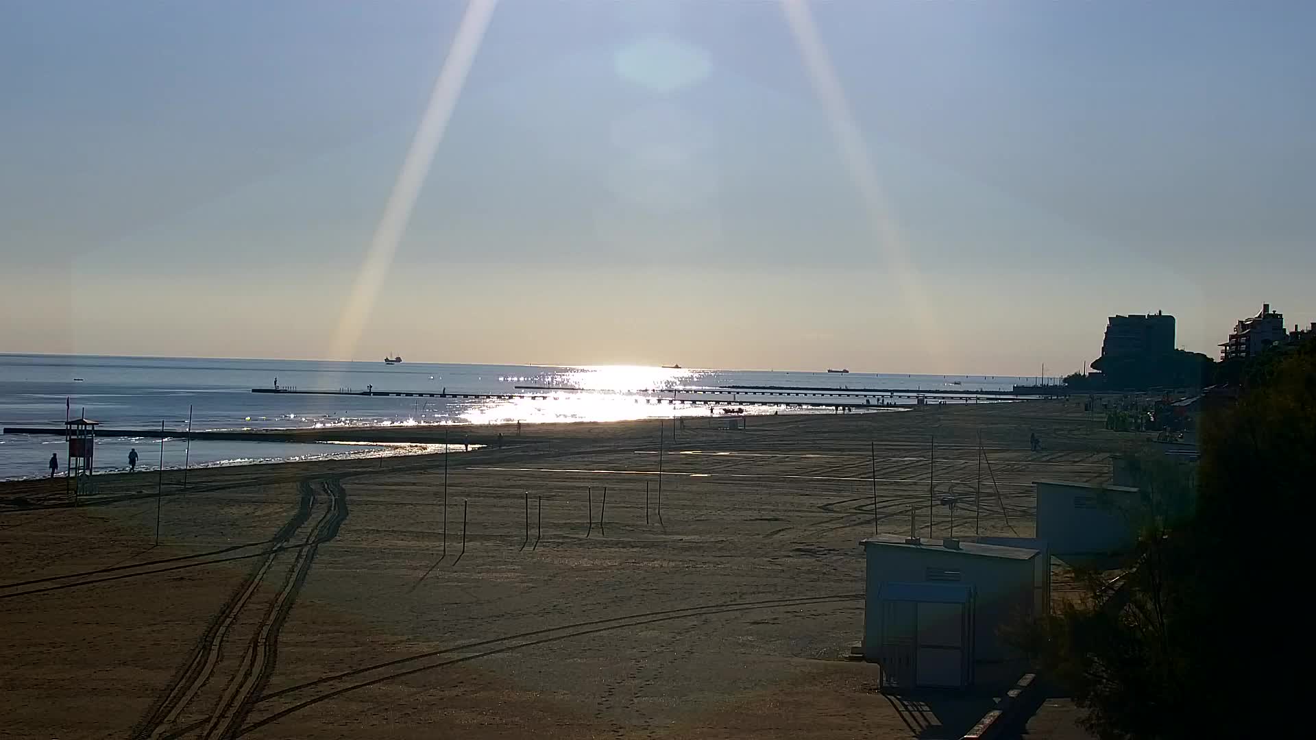 Grado Aquapark – Live Beach Webcam