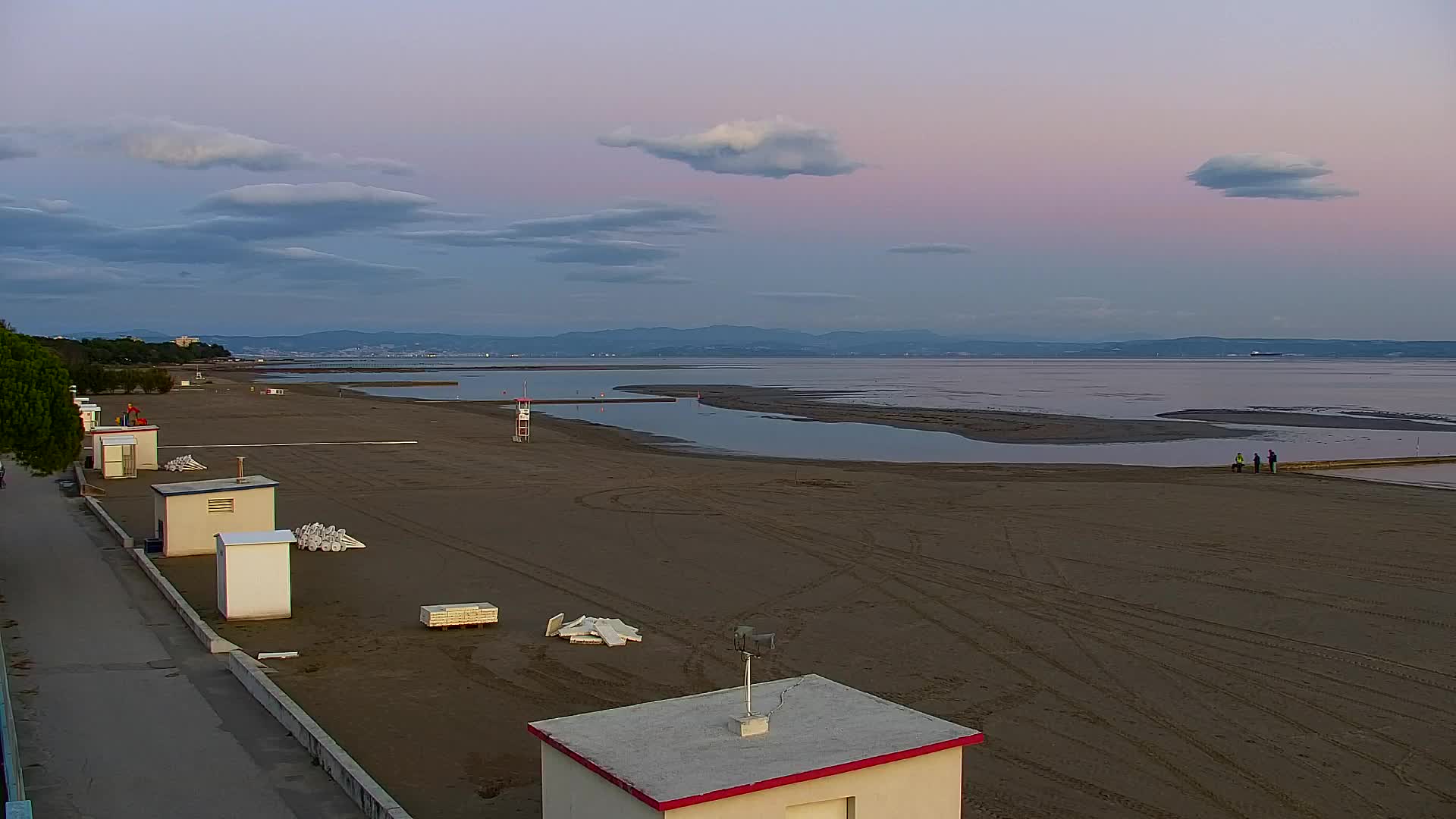 Grado Aquapark – Live Beach Webcam