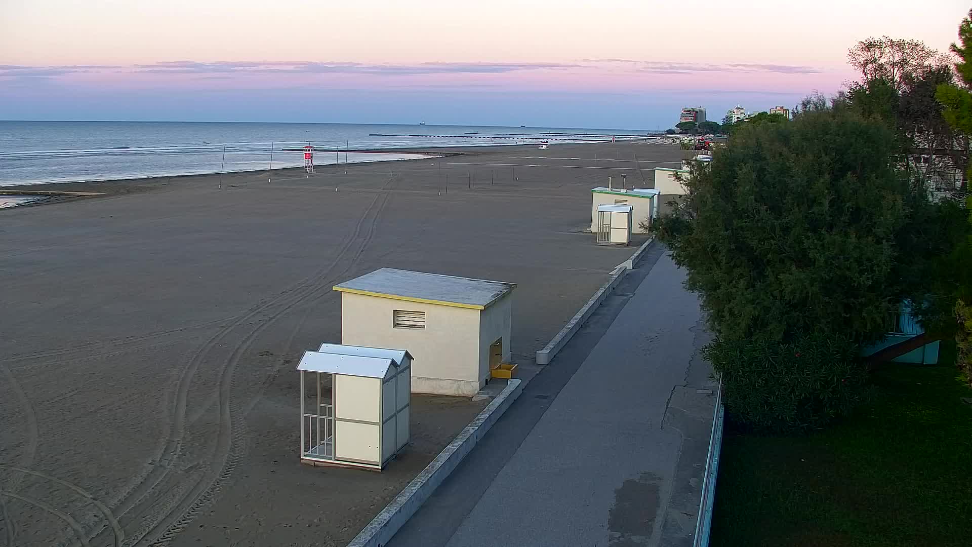 Webcam Grado – Beach & Aquapark