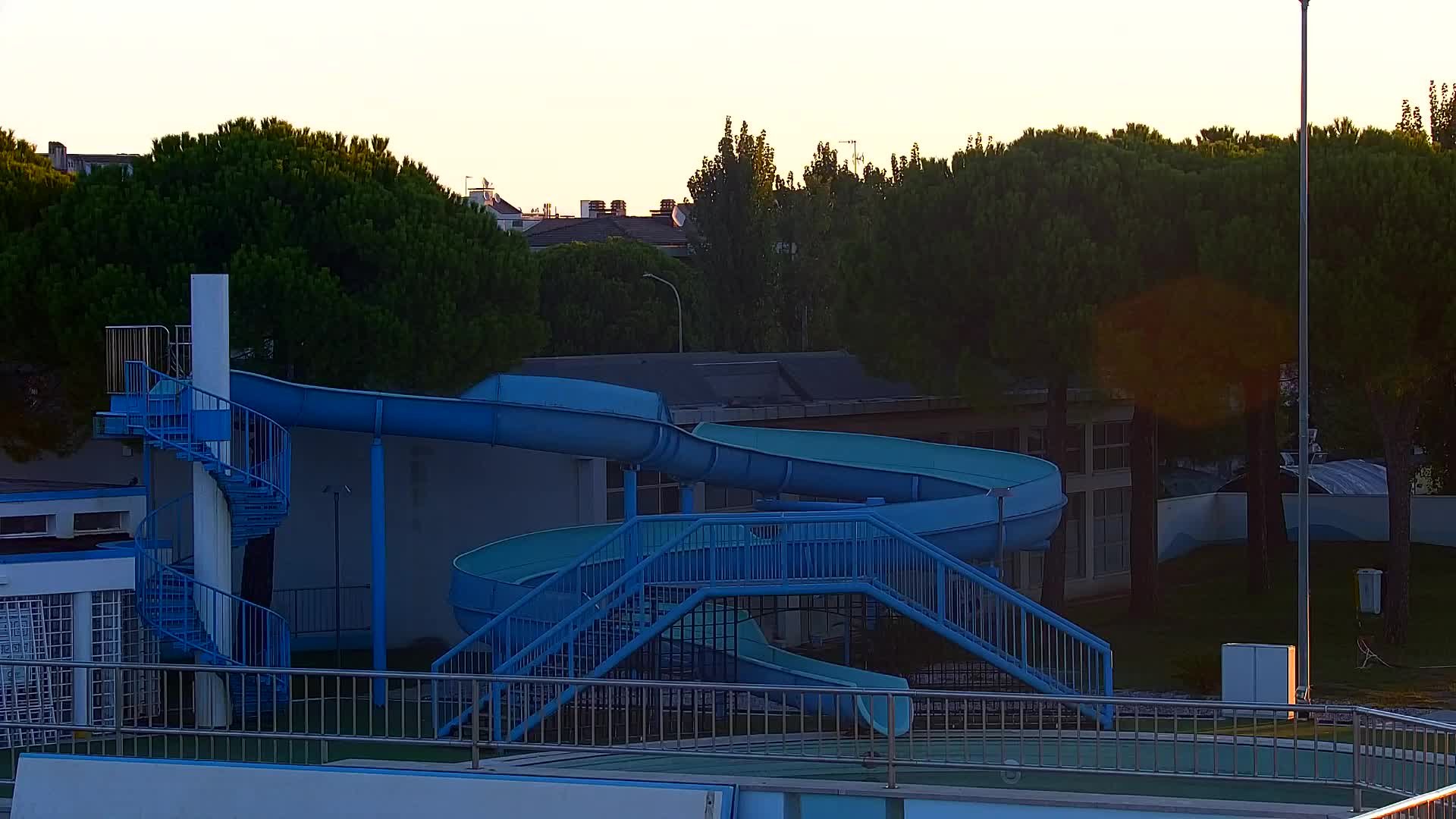 Grado Aquapark – Live-Strand-Webcam