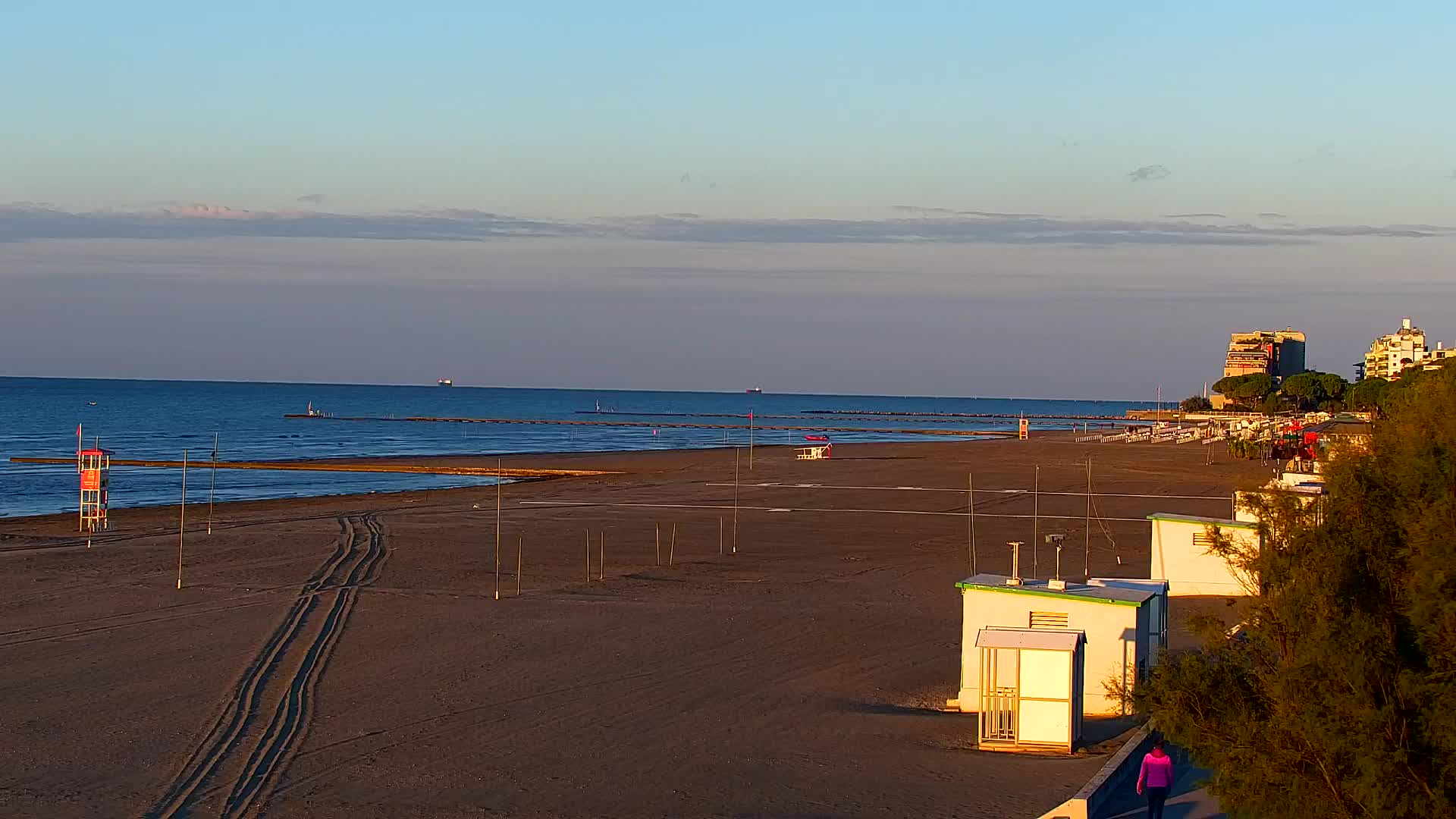 Webcam Grado – Beach & Aquapark