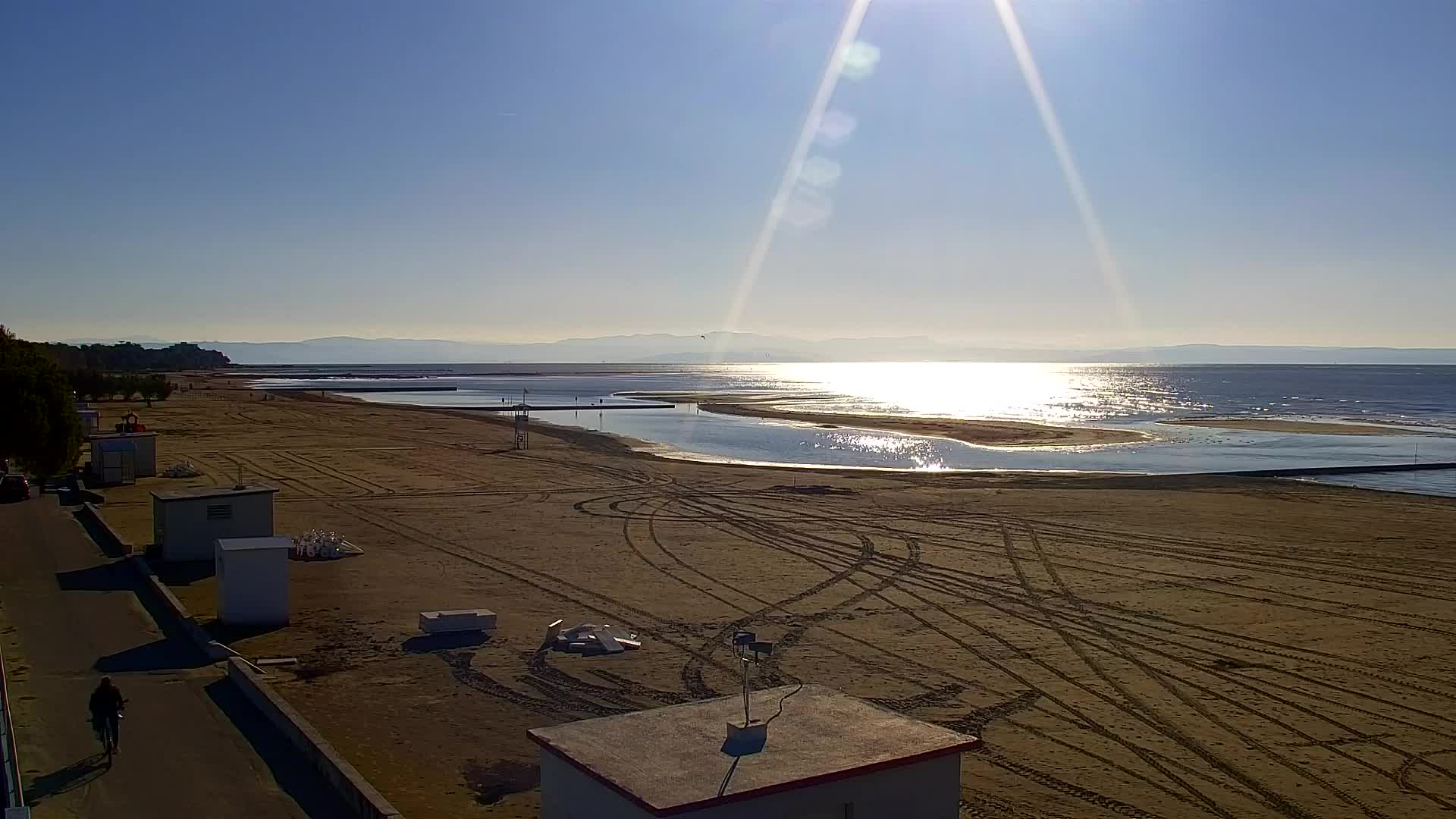 Webcam Grado – Beach & Aquapark