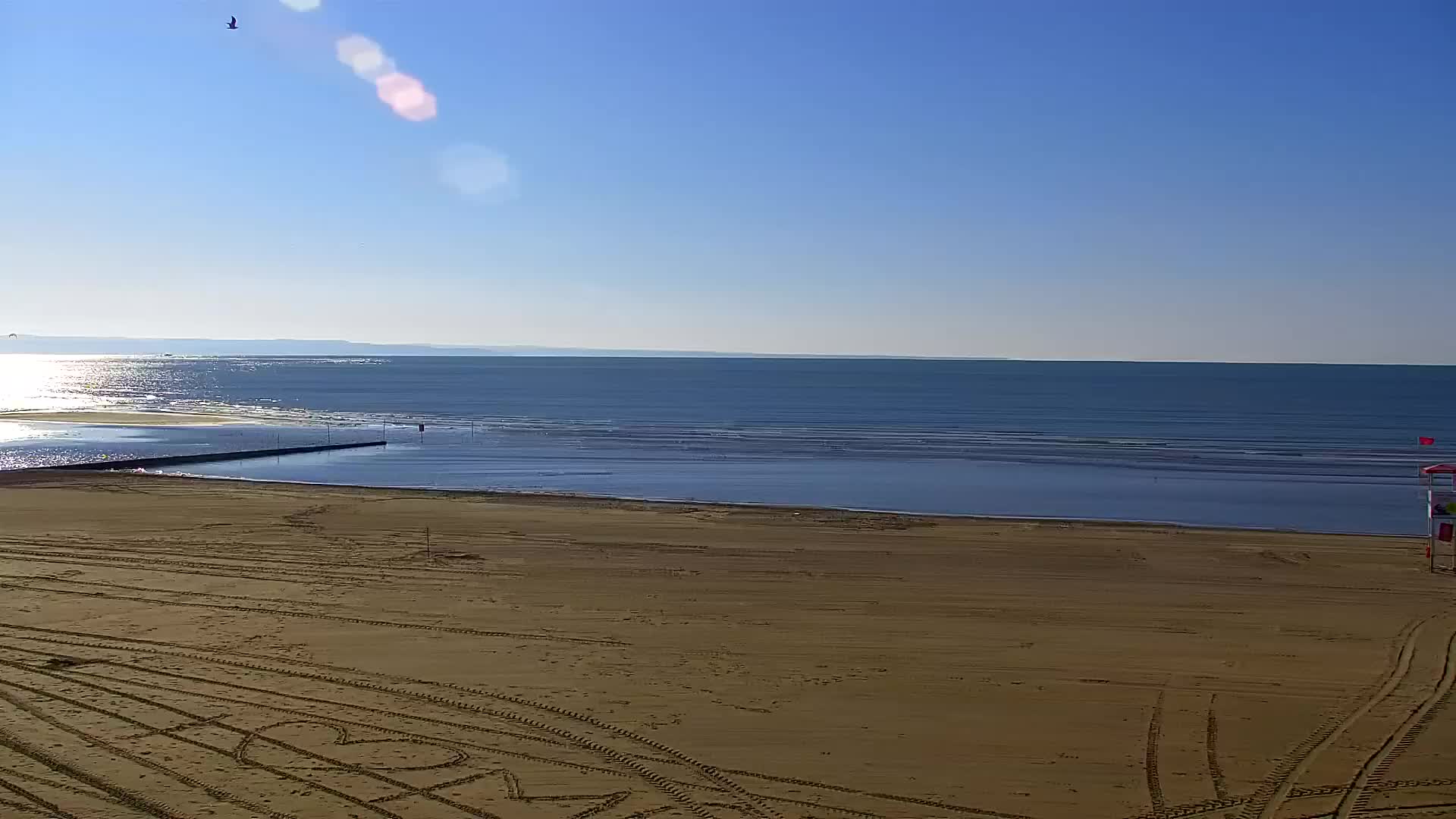 Webcam Grado – Beach & Aquapark