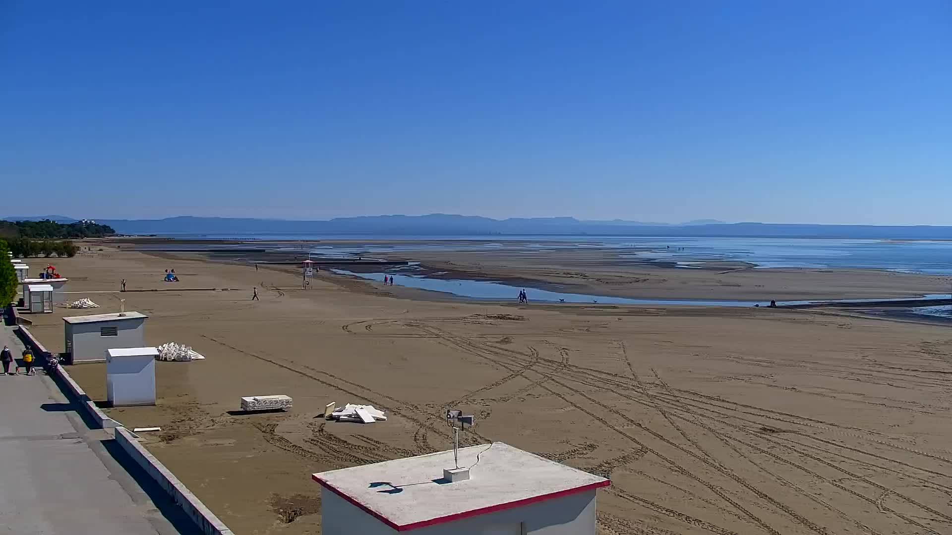 Grado Aquapark – Live Beach Webcam